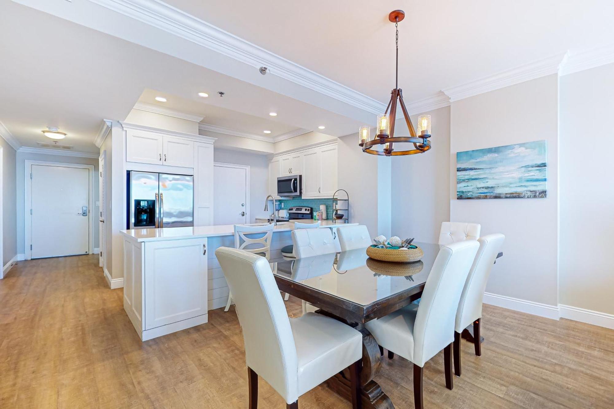 Tops'l Tides 1103 Apartment *