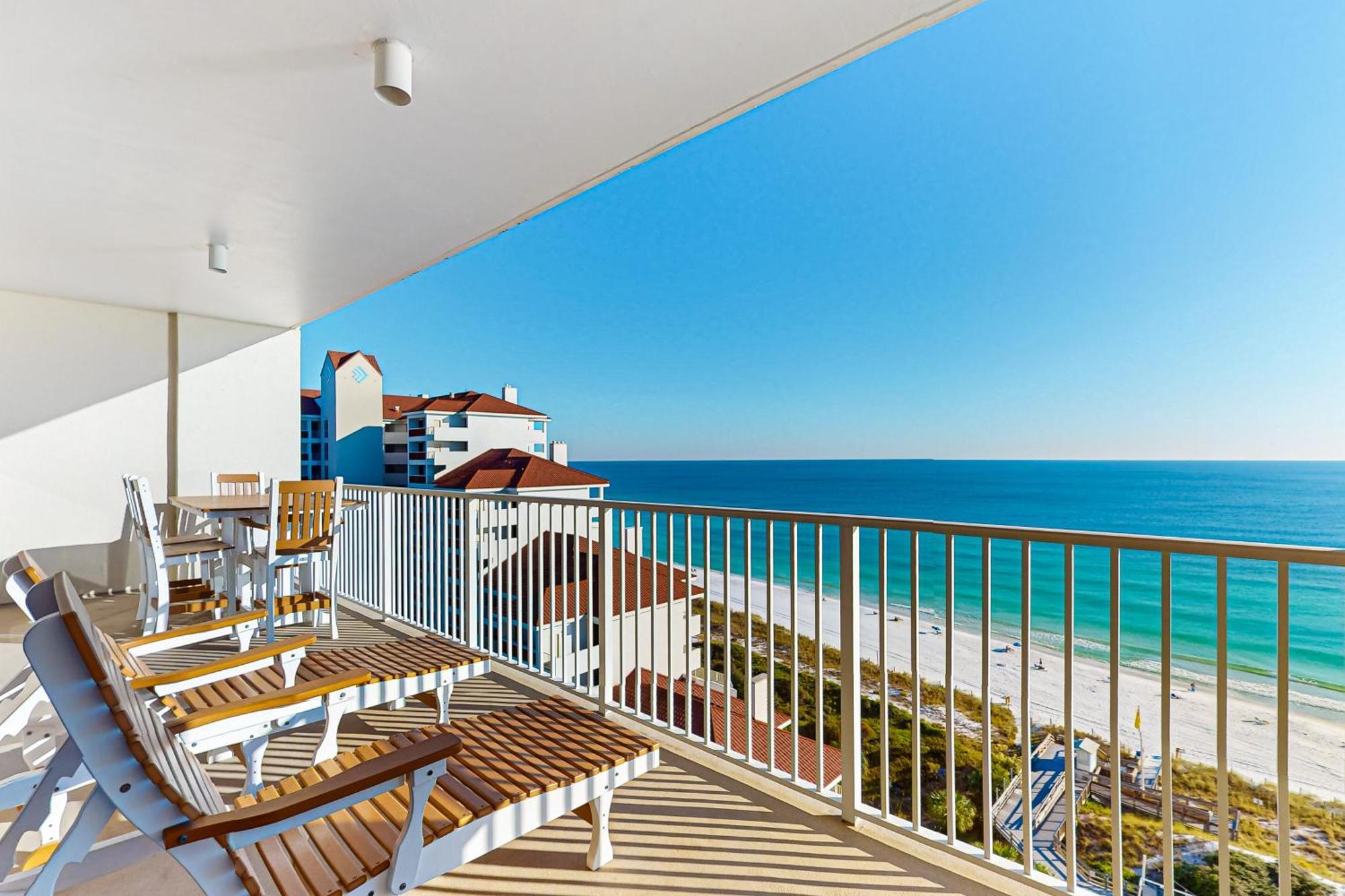 Apartment Tops'l Tides 1103 Destin