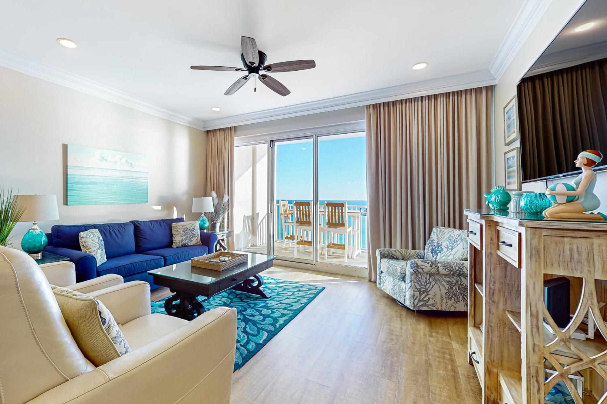 Tops'l Tides 1103 Apartment *