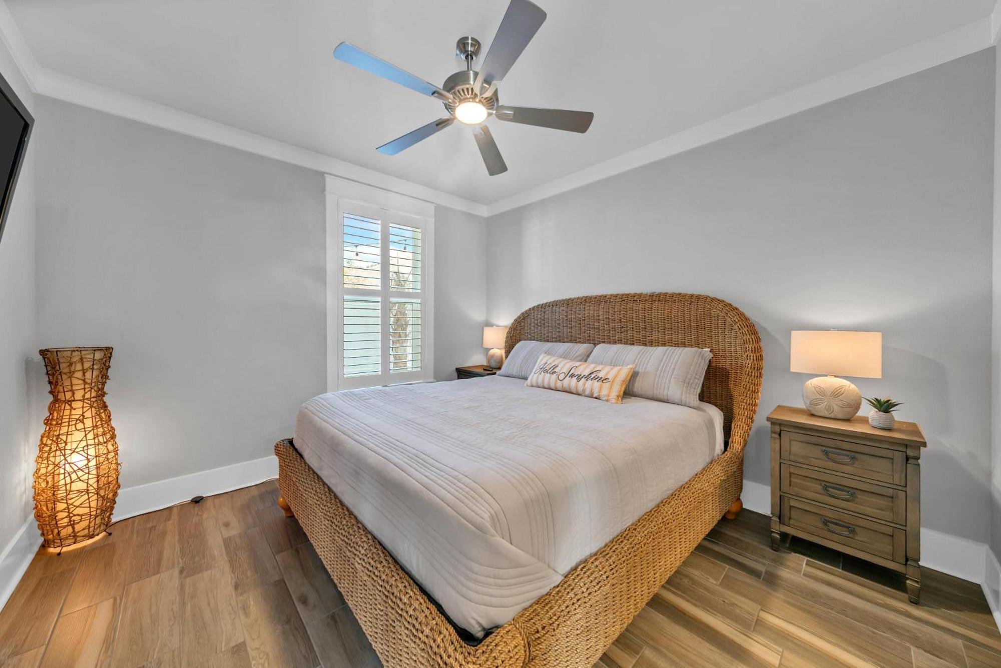 The Salty Holiday home Destin