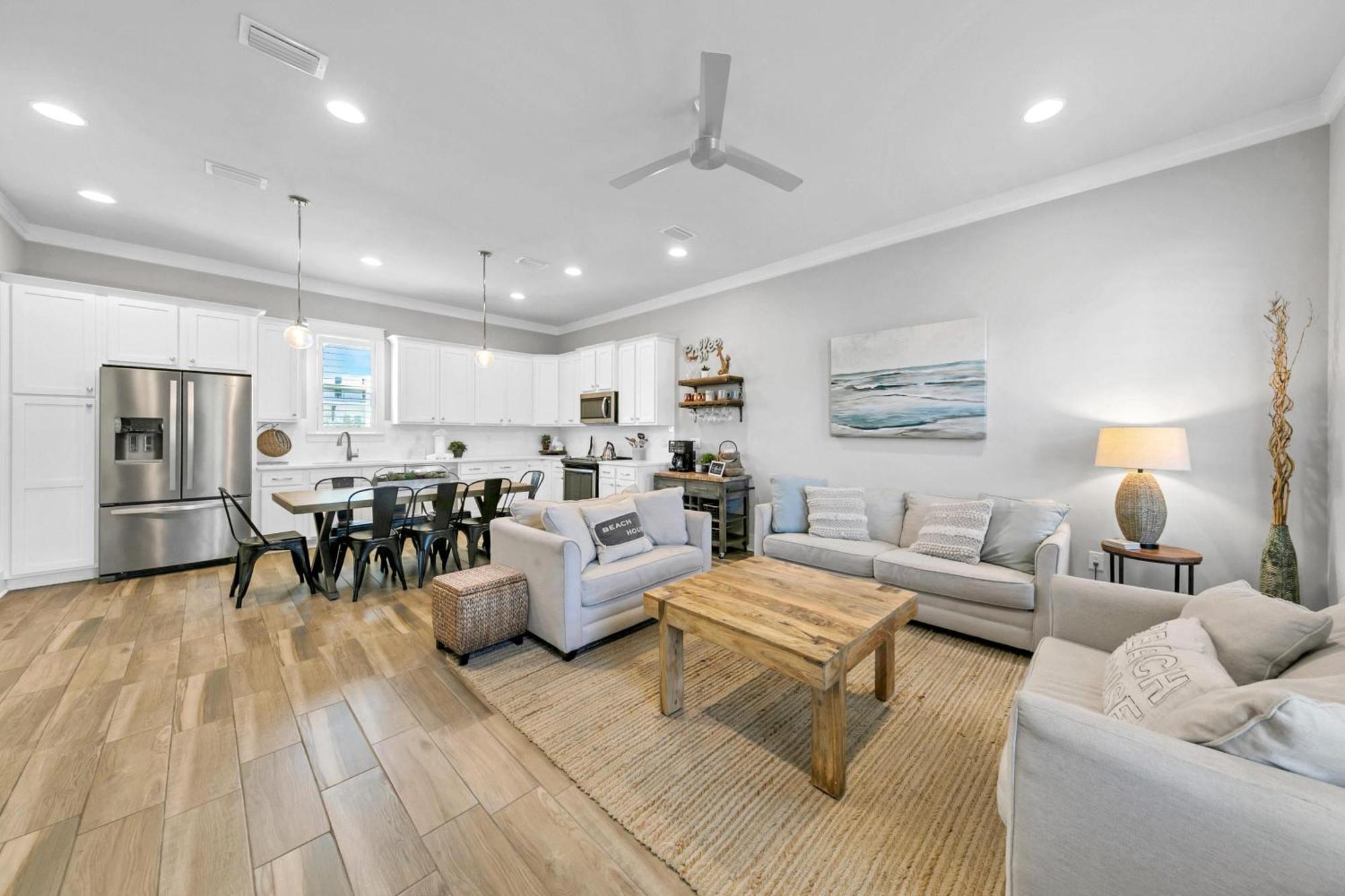 The Salty Holiday home Destin