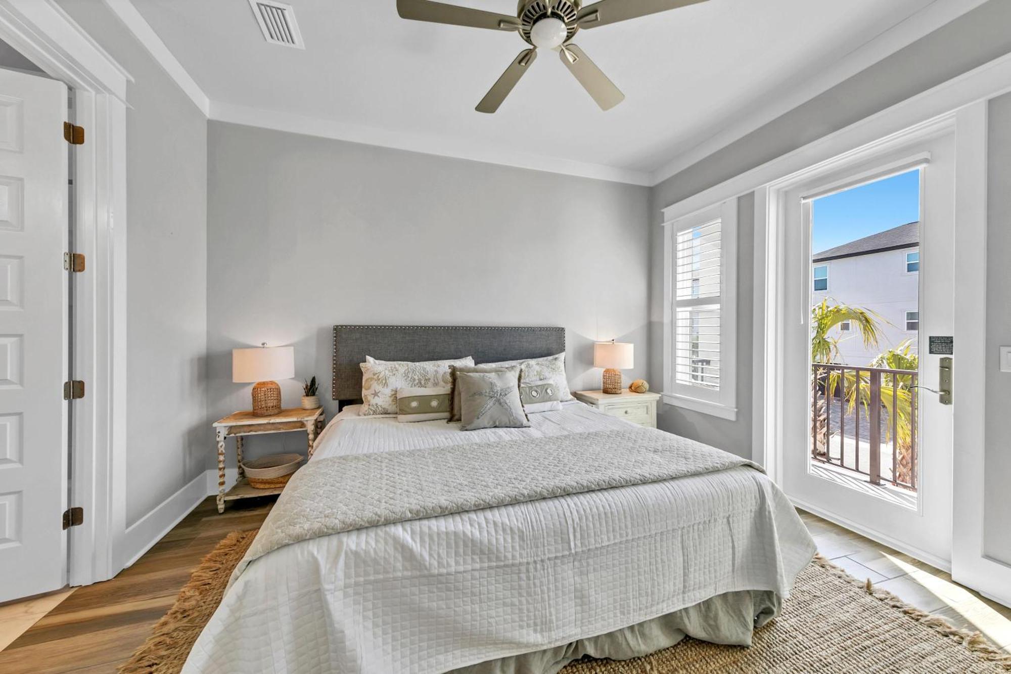 The Salty Holiday home Destin