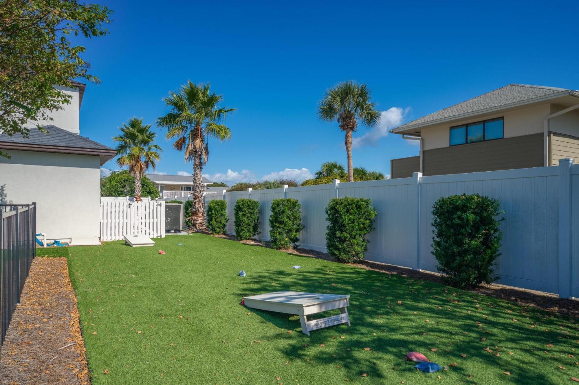 The Salty Holiday home Destin