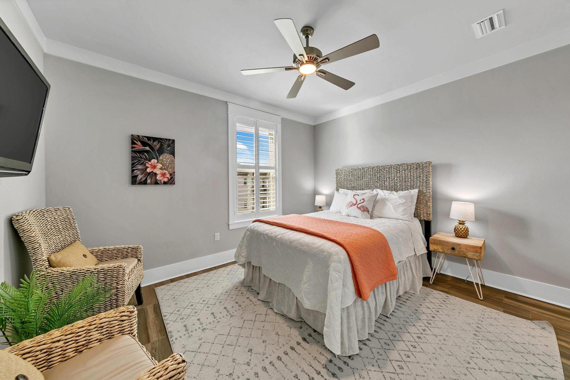 The Salty Holiday home Destin