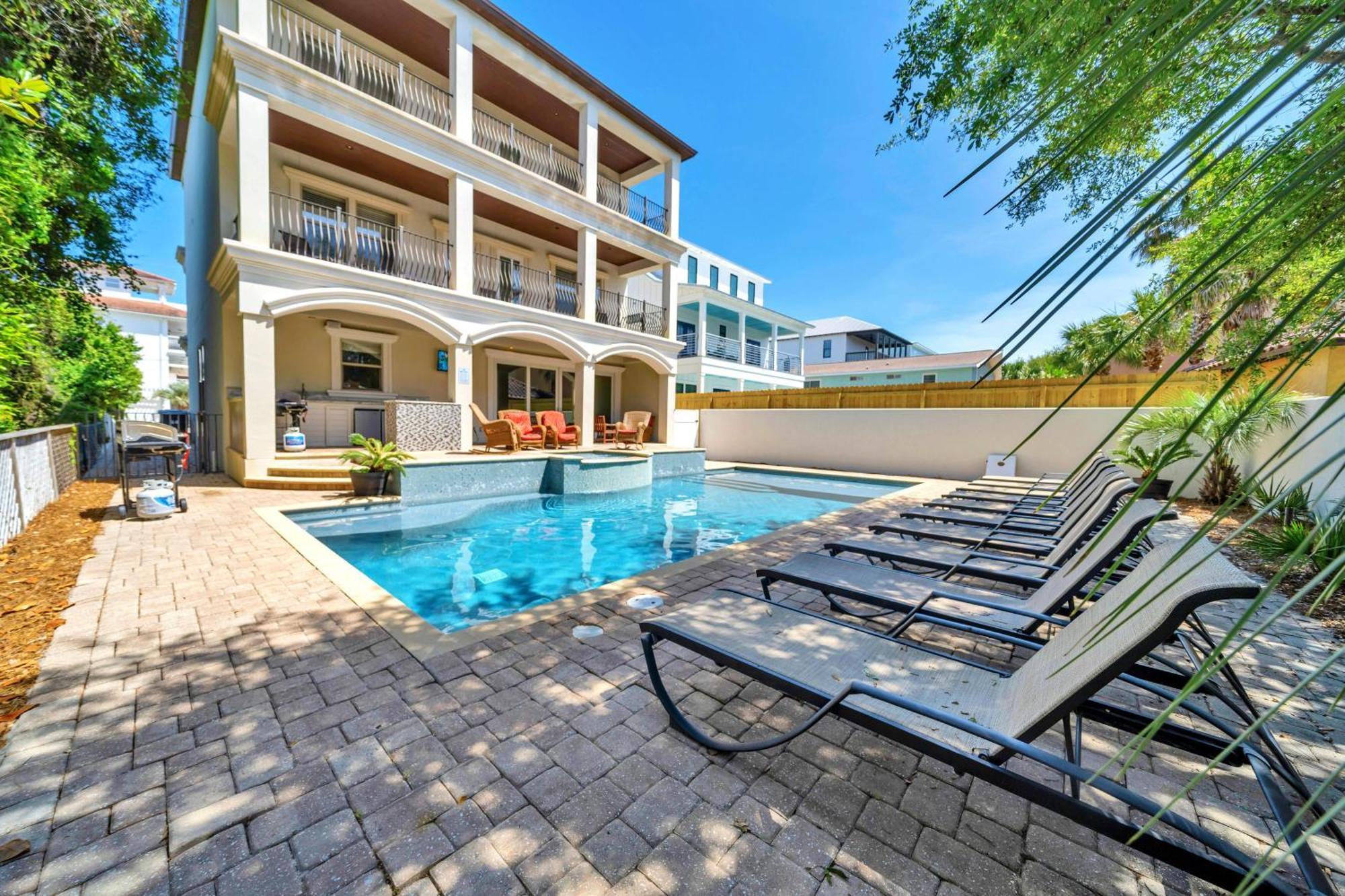Venetian Palace Holiday home Destin