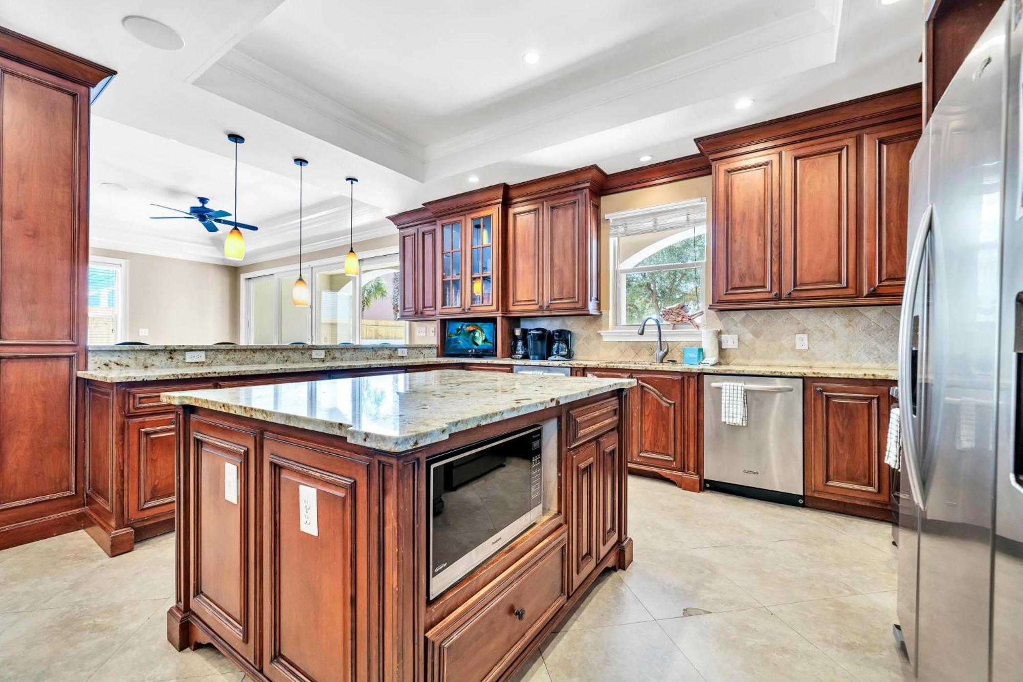Venetian Palace Holiday home Destin