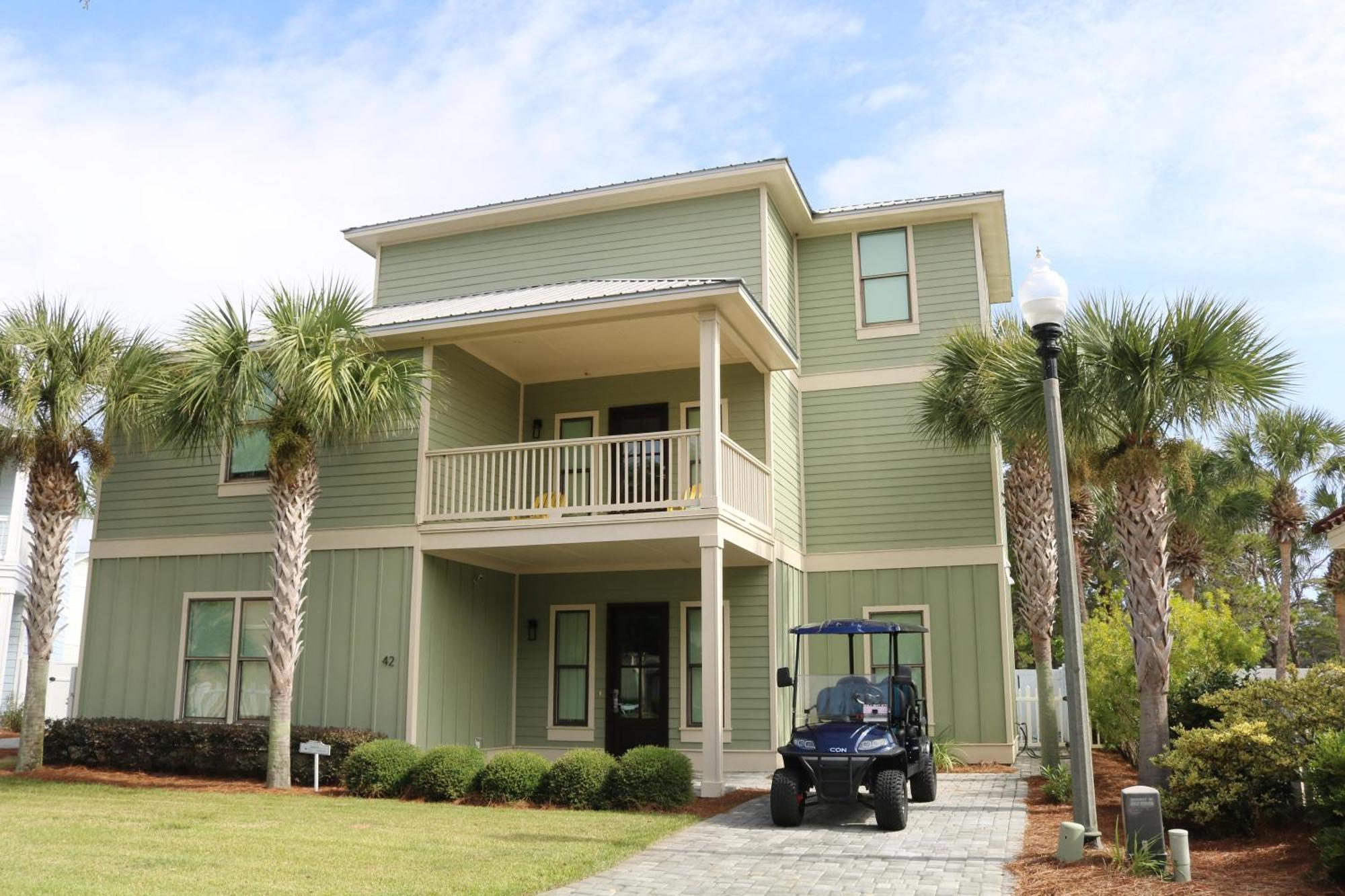 Holiday home Iorana Ii Destin