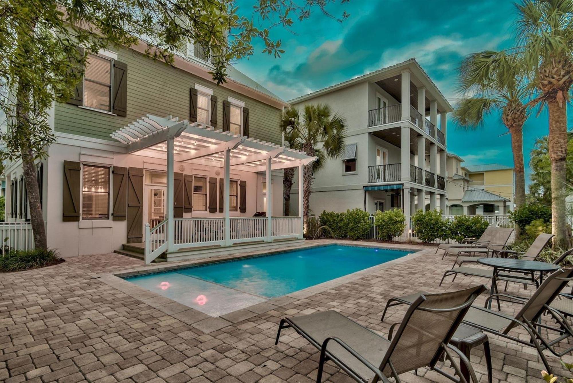 Holiday home Happy Go Lucky Destin