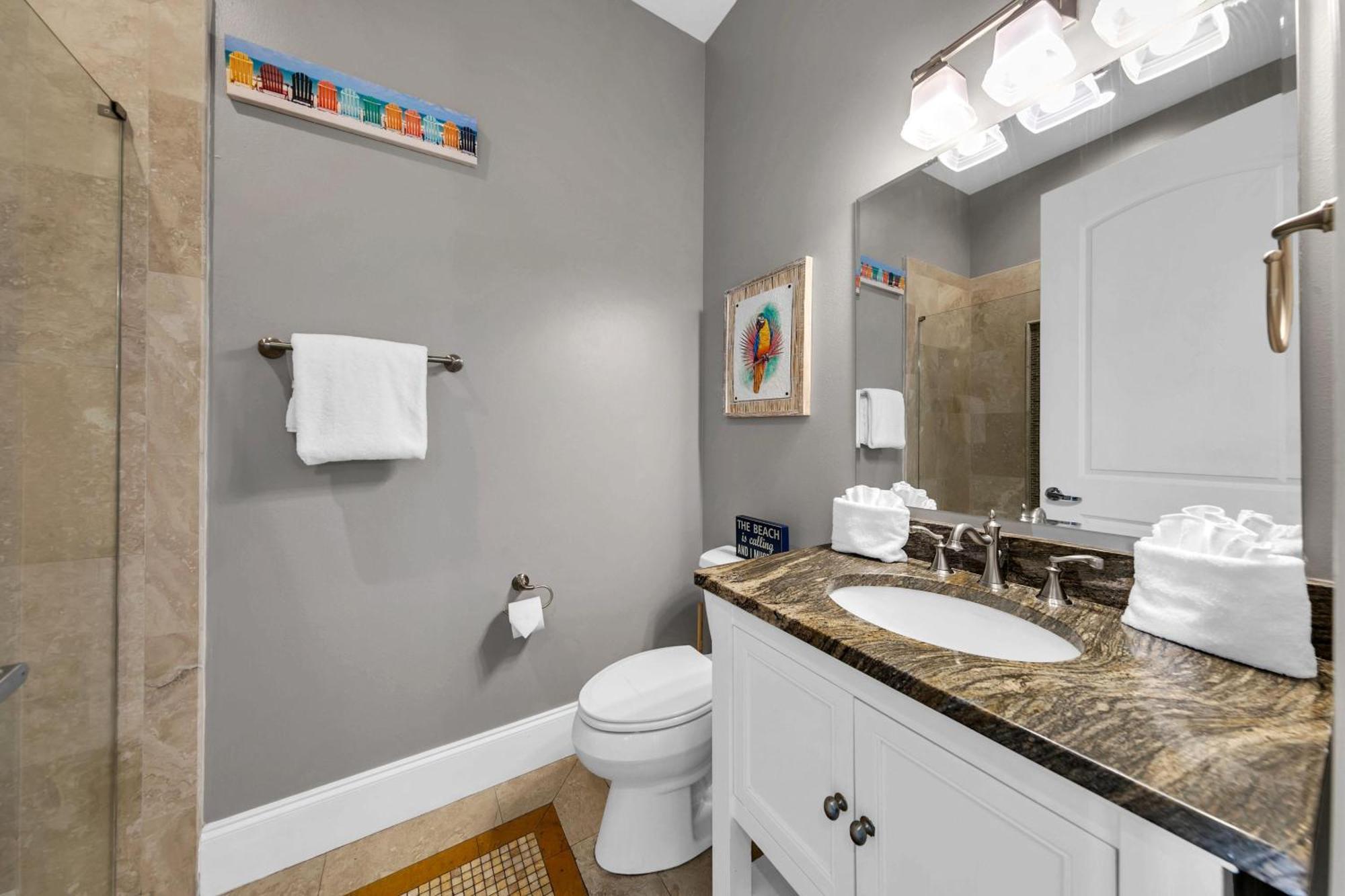 The Adonis Holiday home Destin