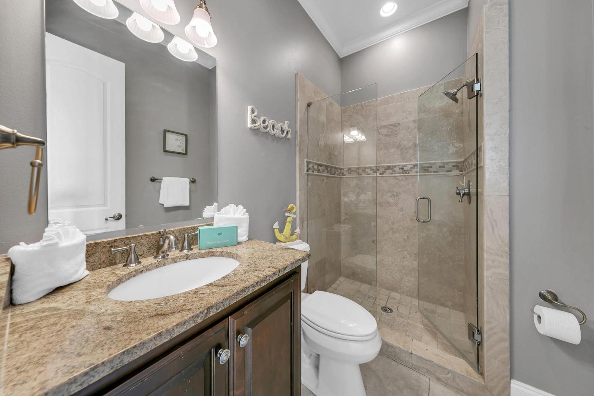 The Adonis Holiday home Destin