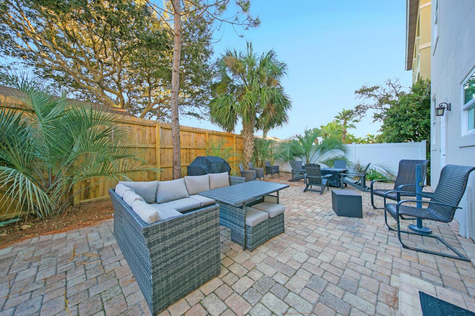 The Adonis Holiday home Destin