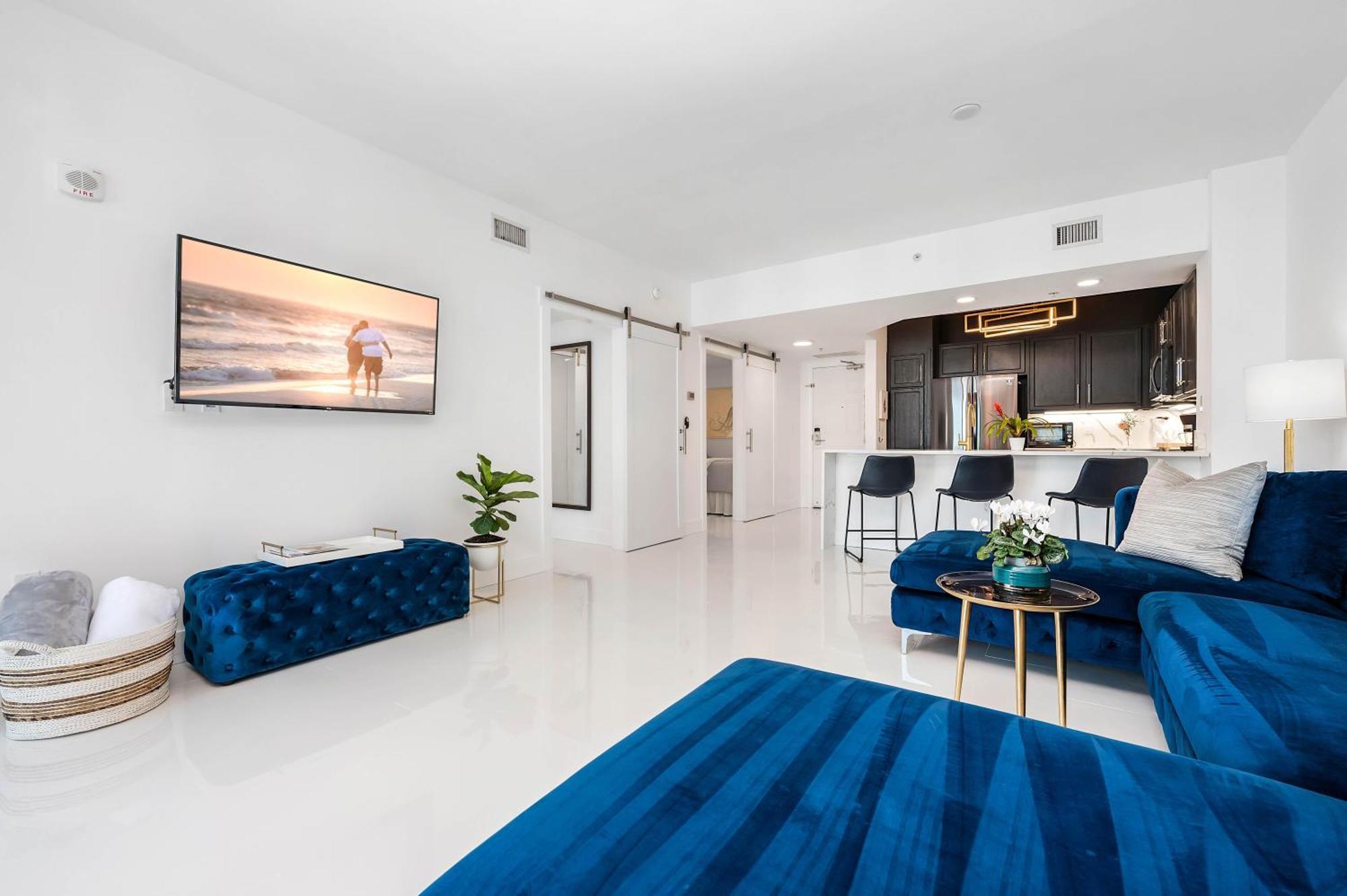Holiday home Palms #21207 Jr. 2br Penthouse Destin