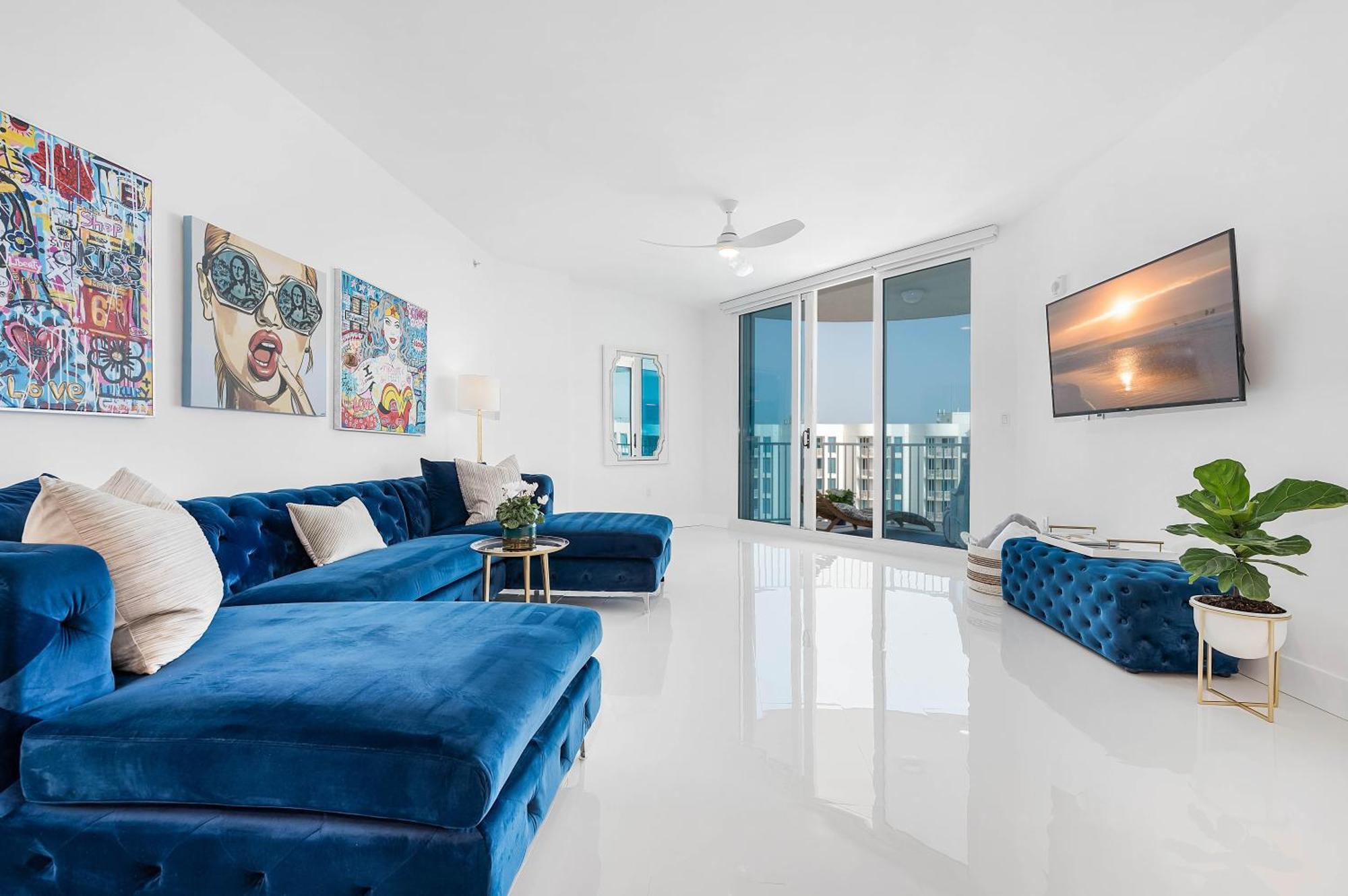 Holiday home Palms #21207 Jr. 2br Penthouse Destin