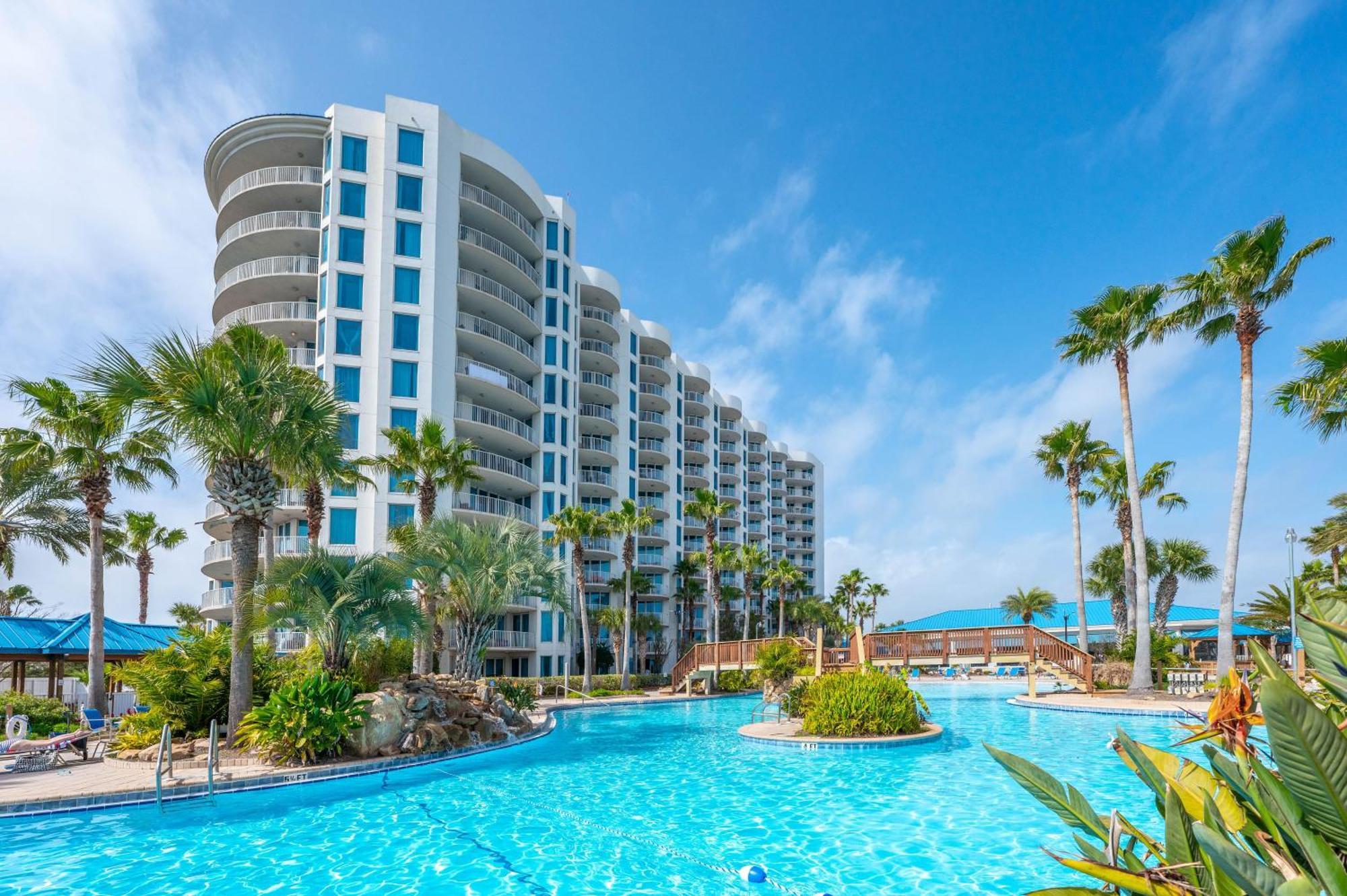 Palms #21207 Jr. 2br Penthouse Holiday home