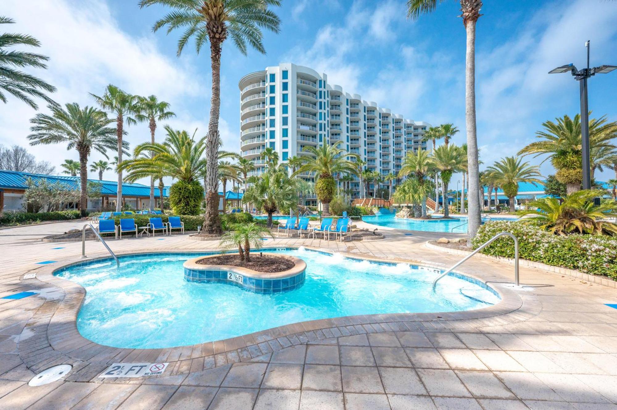 Palms #21207 Jr. 2br Penthouse Destin