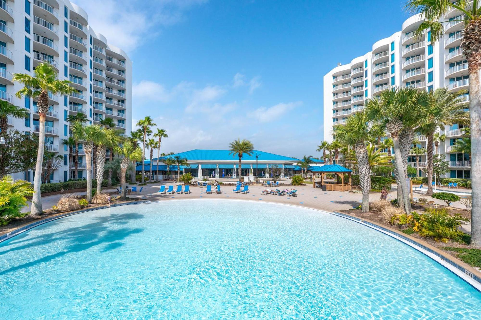Palms #21207 Jr. 2br Penthouse Holiday home Destin