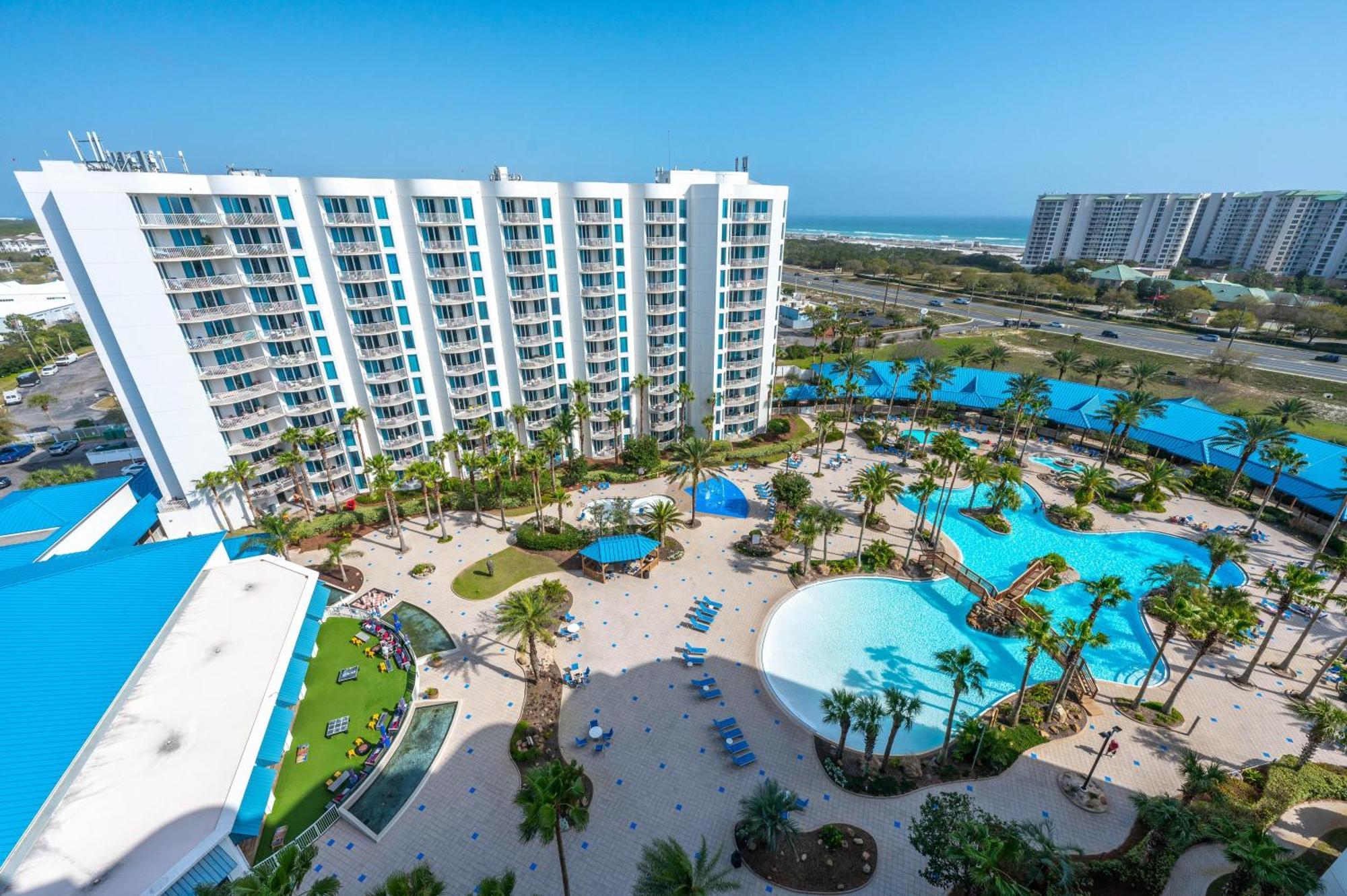 Holiday home Palms #21207 Jr. 2br Penthouse Destin