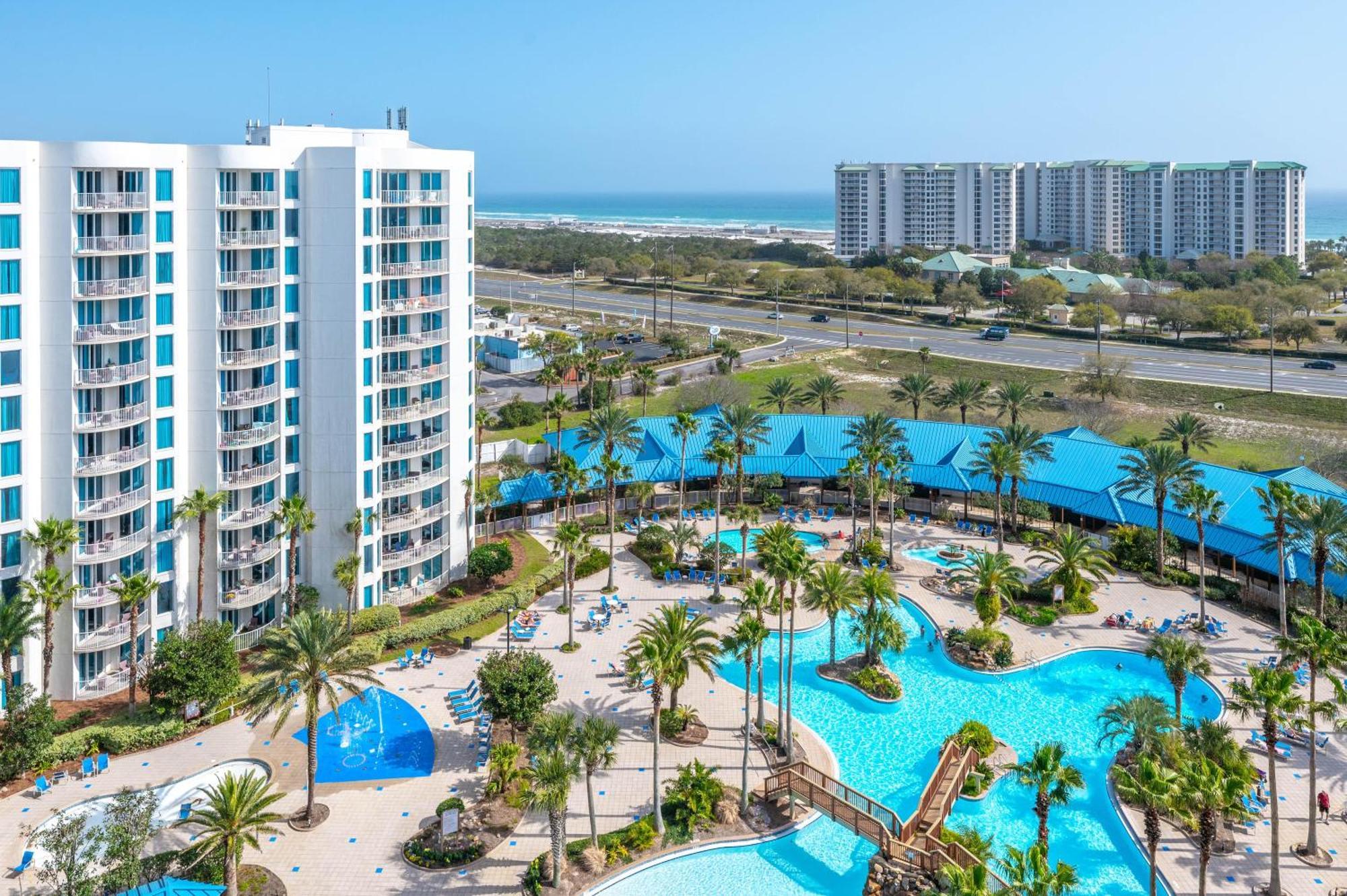 Holiday home Palms #21207 Jr. 2br Penthouse *