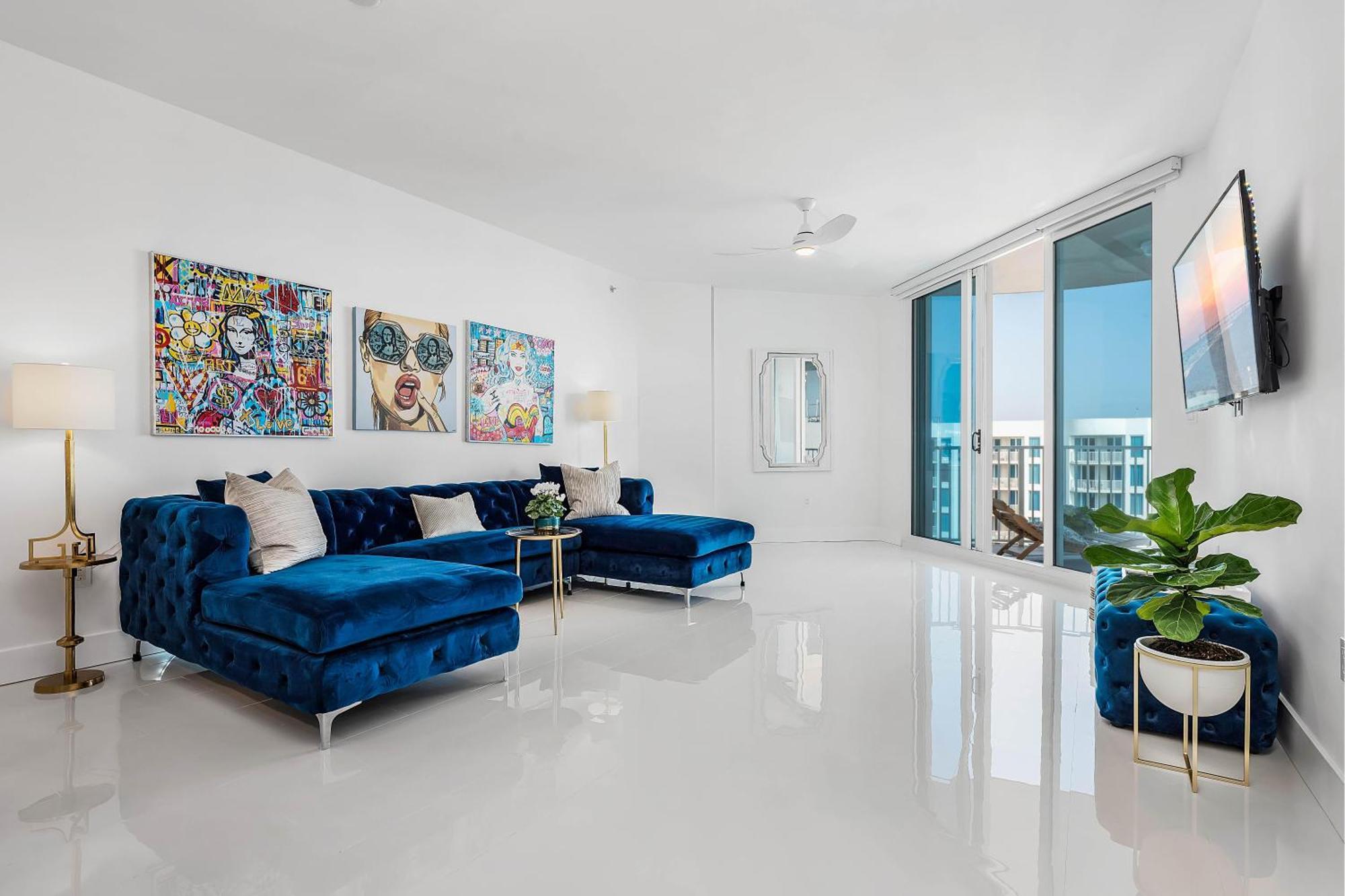 Holiday home Palms #21207 Jr. 2br Penthouse Destin