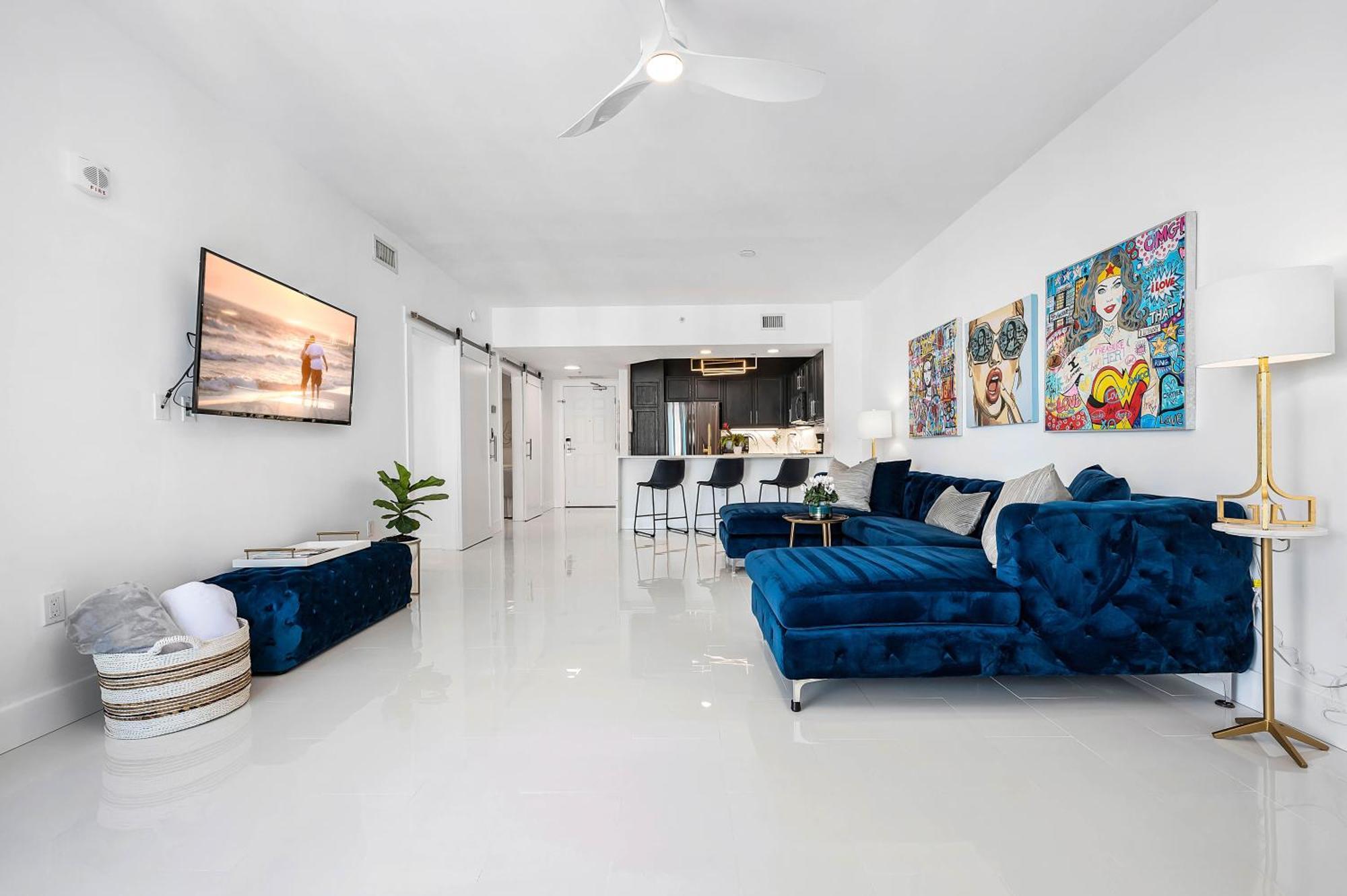 Palms #21207 Jr. 2br Penthouse * Destin