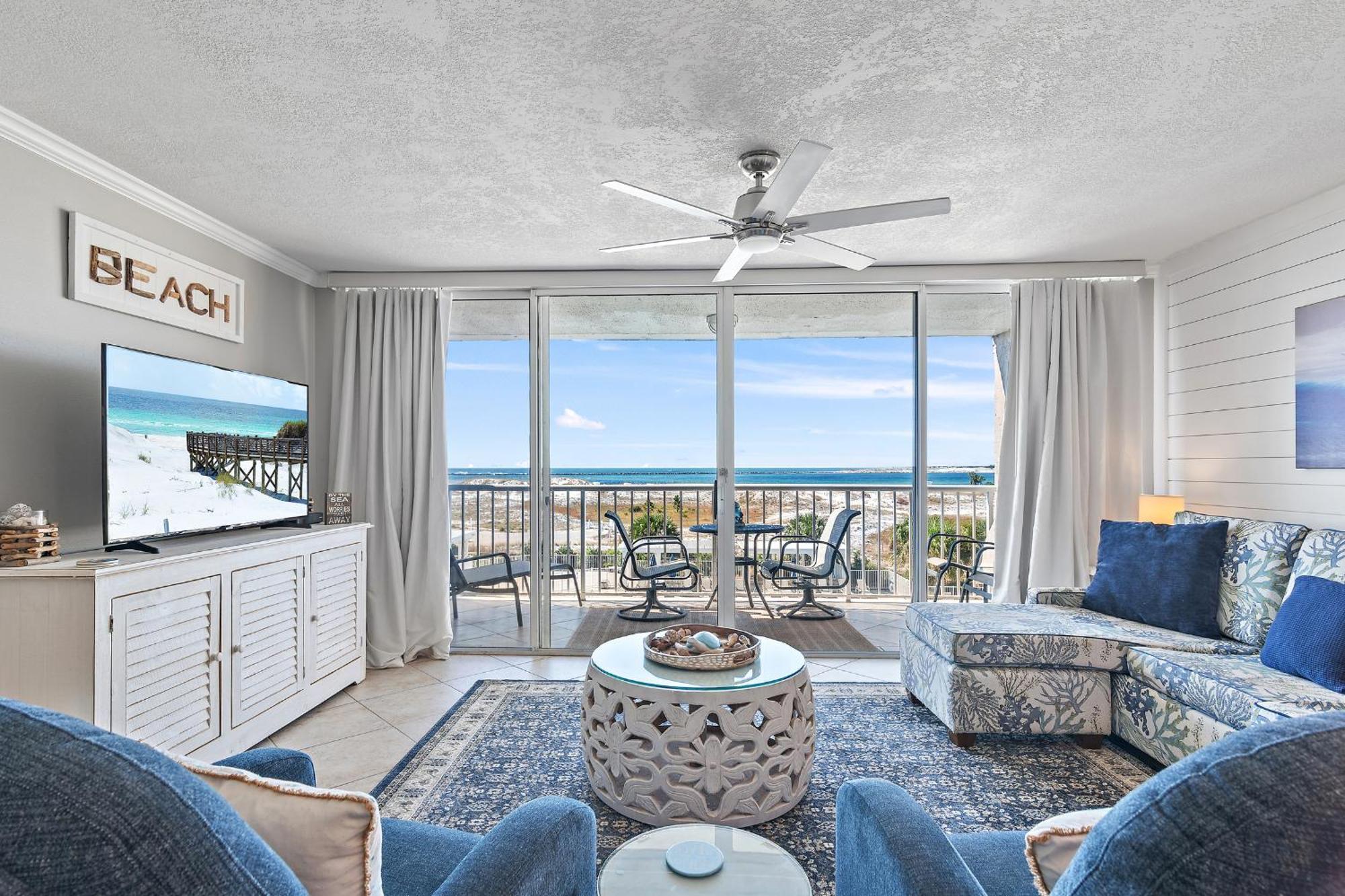 Magnolia House 307 At Pointe Apartment *