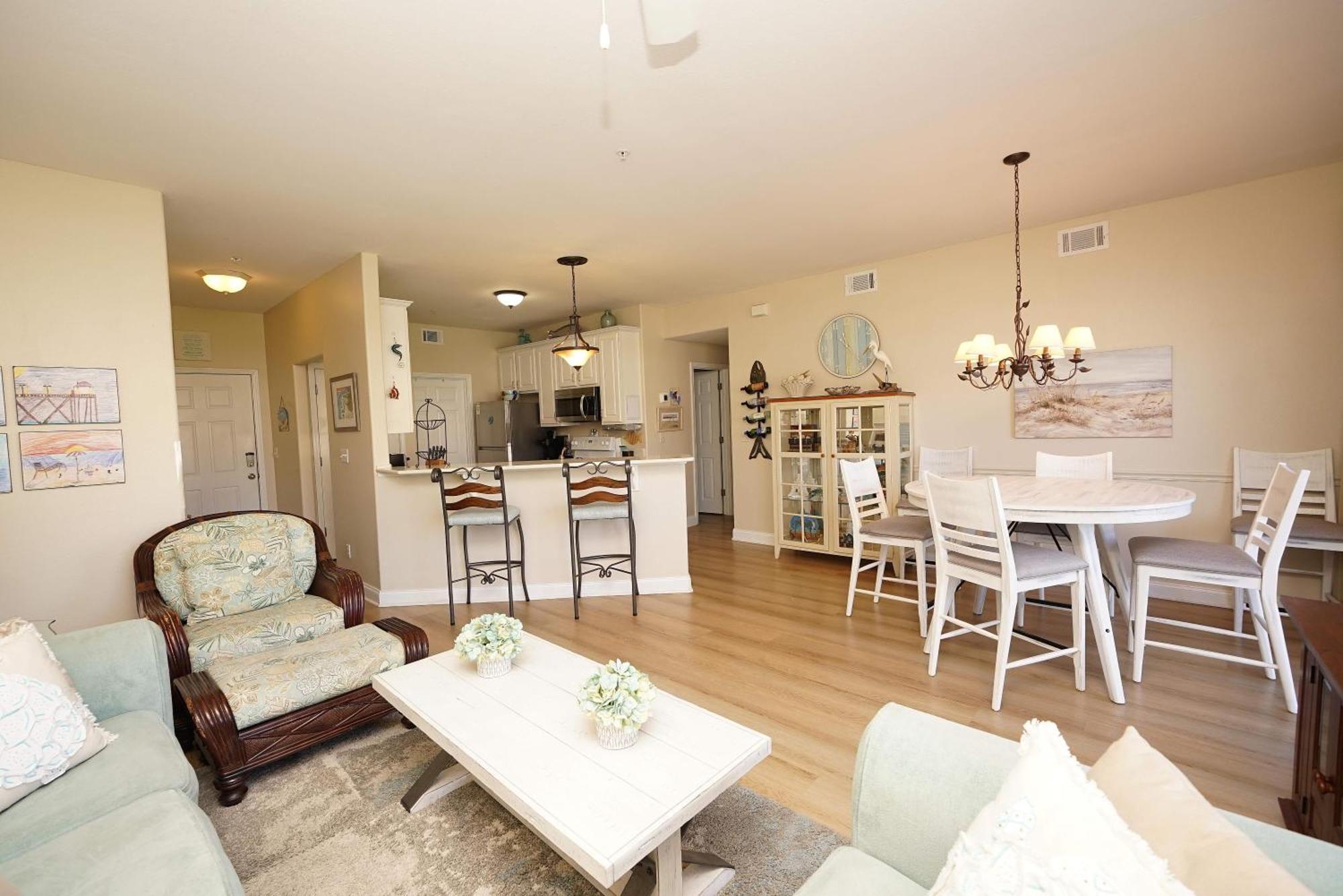 Sandpiper Cove 4109 * Destin
