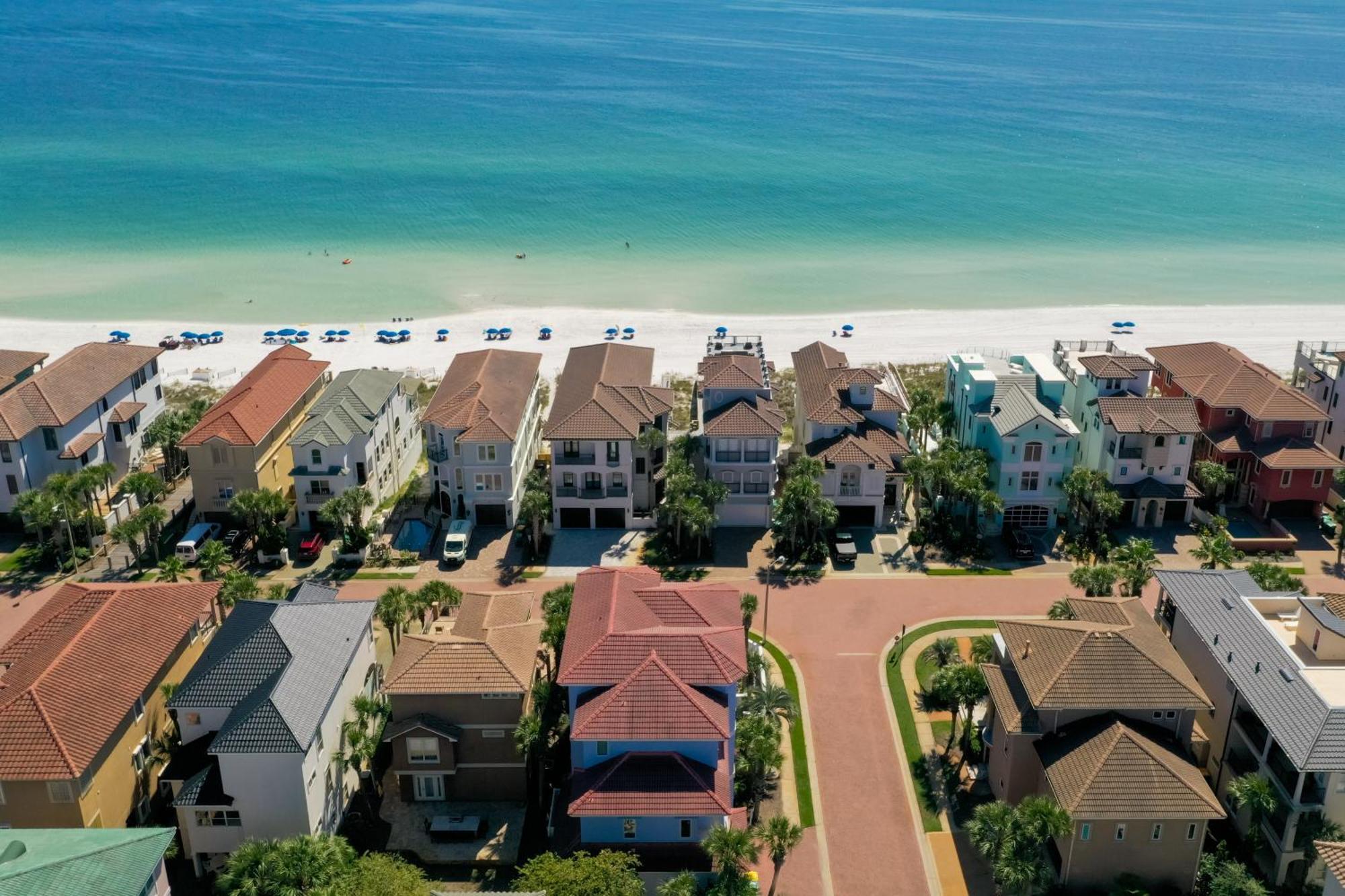Golf Cart Views Private Pool And Hot Tub * Destin