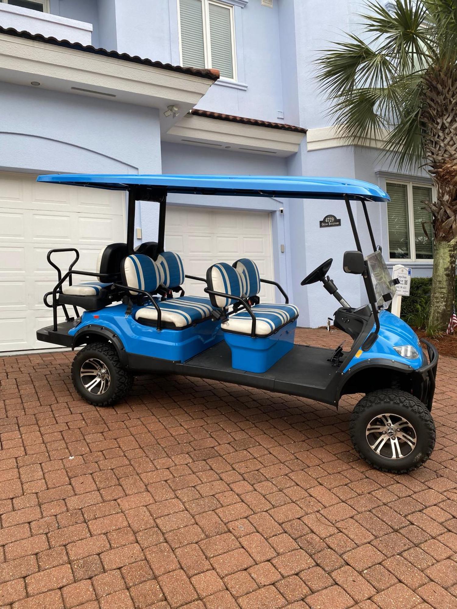 Golf Cart Views Private Pool And Hot Tub * Destin