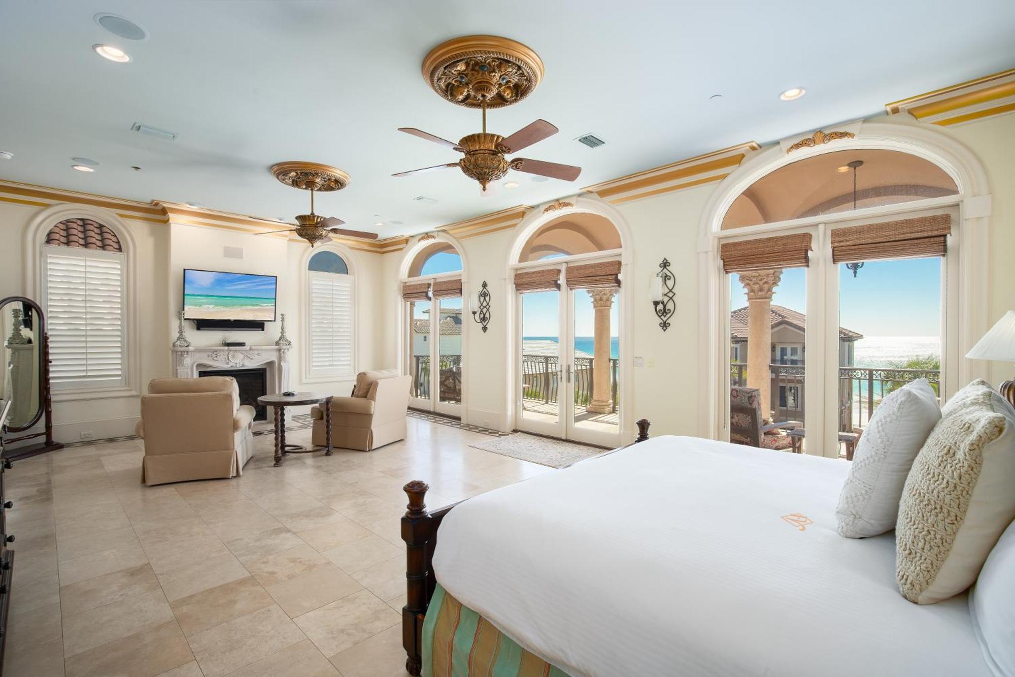 Views, Rooftop Deck, Outdoor Kitchen, Destin