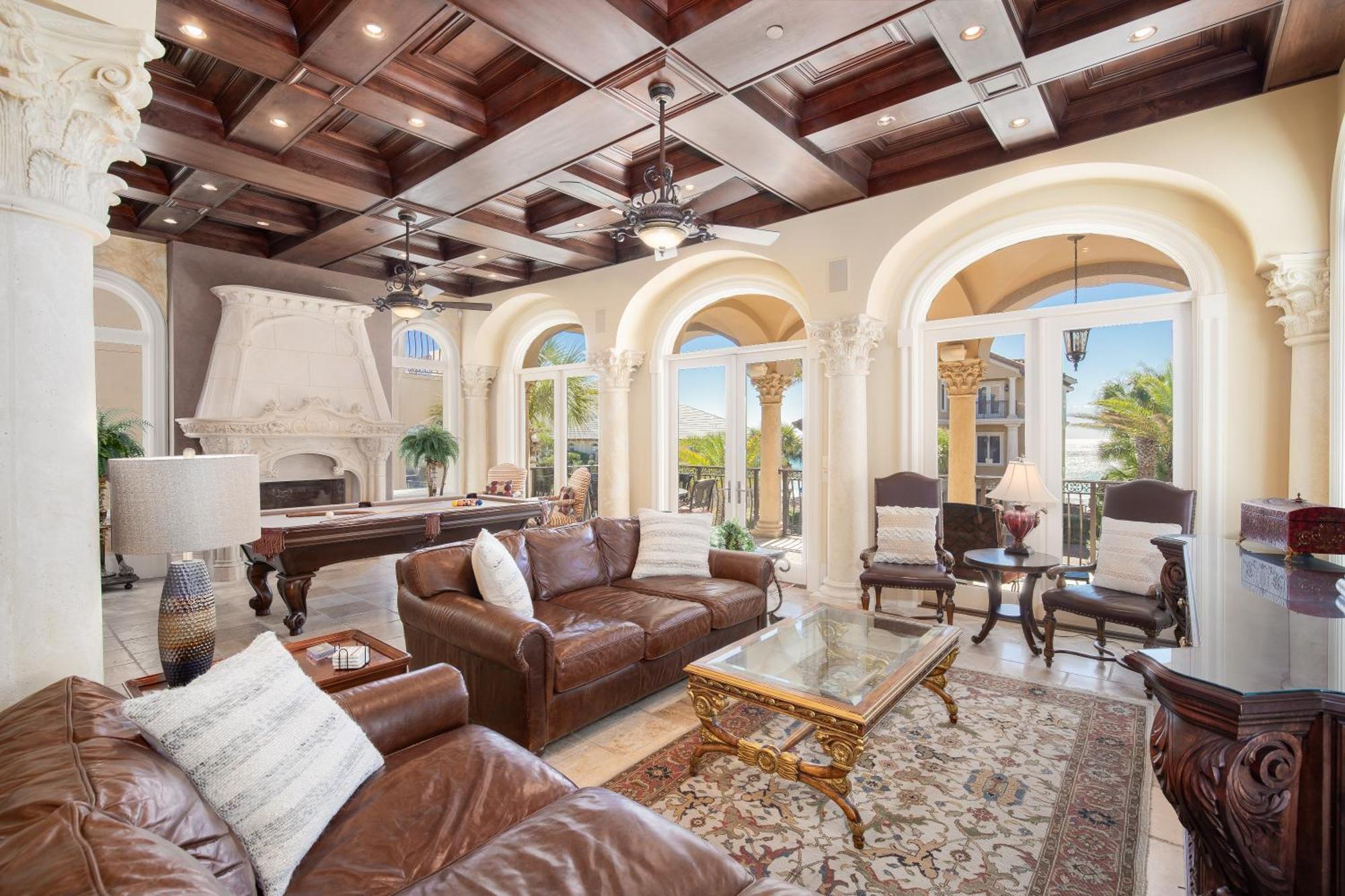 Views, Rooftop Deck, Outdoor Kitchen, Holiday home Destin