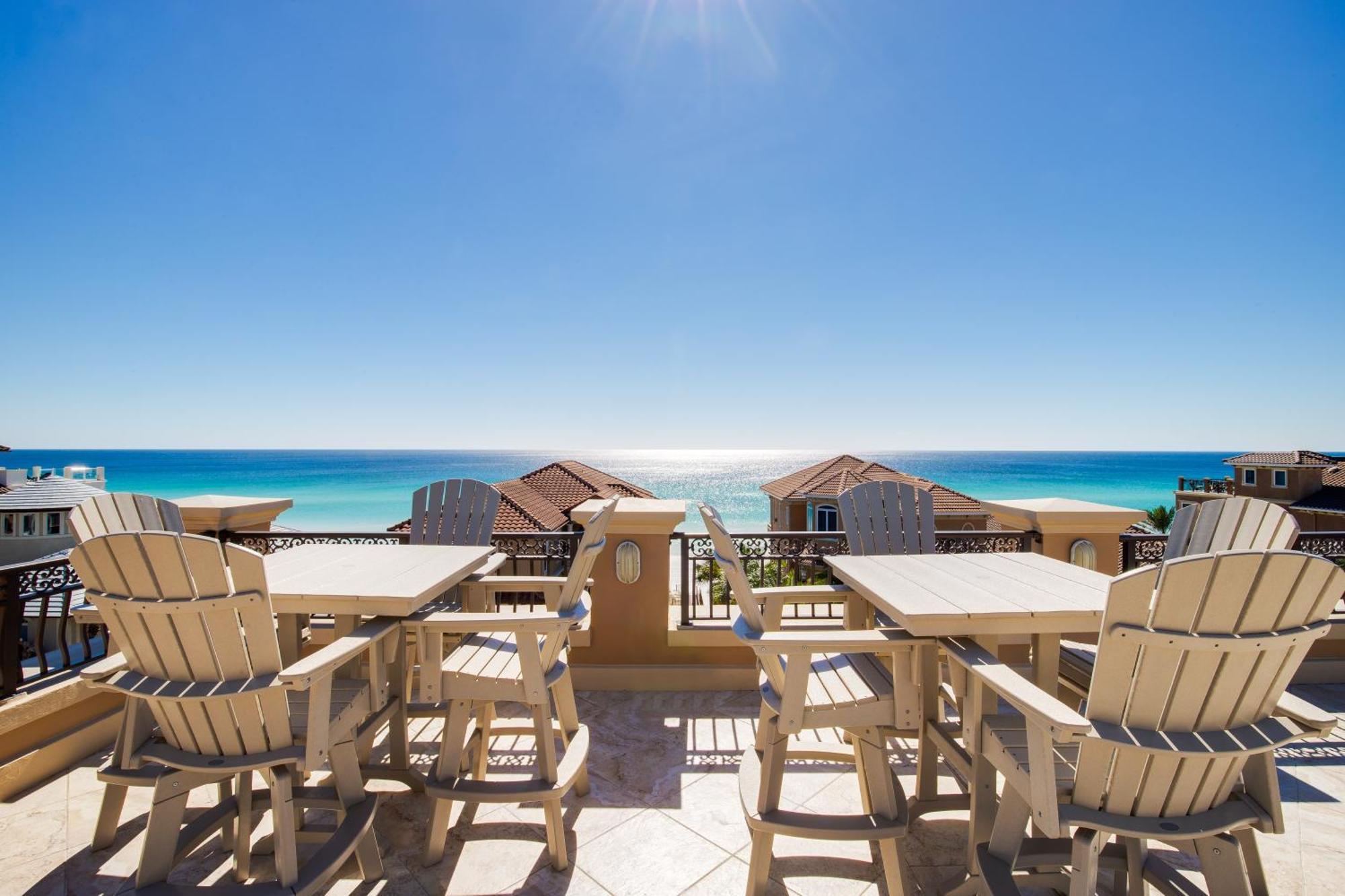 Views, Rooftop Deck, Outdoor Kitchen, * Destin
