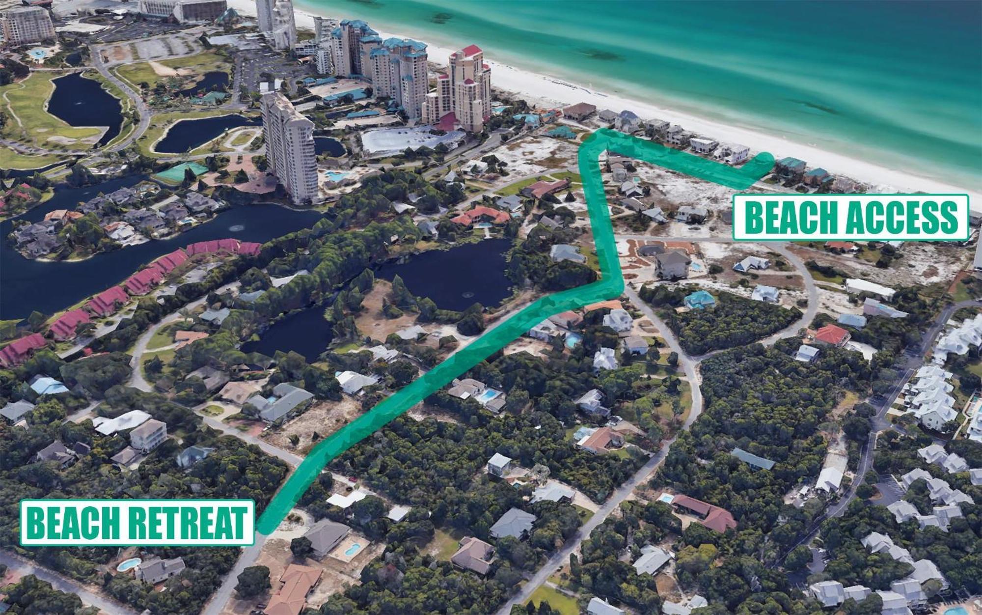 Retreat Holiday home Destin