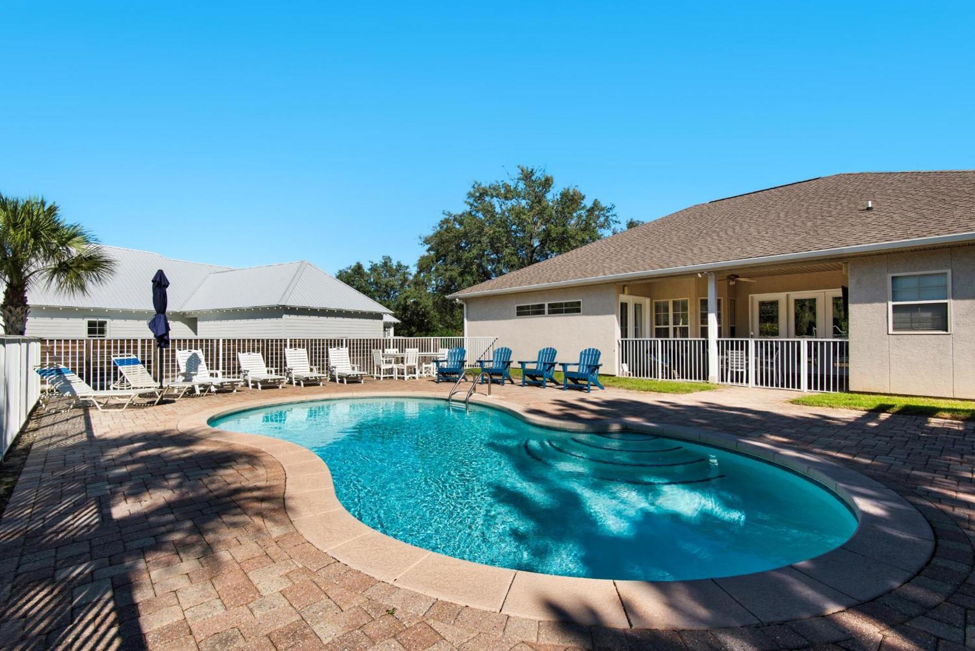 Retreat Holiday home