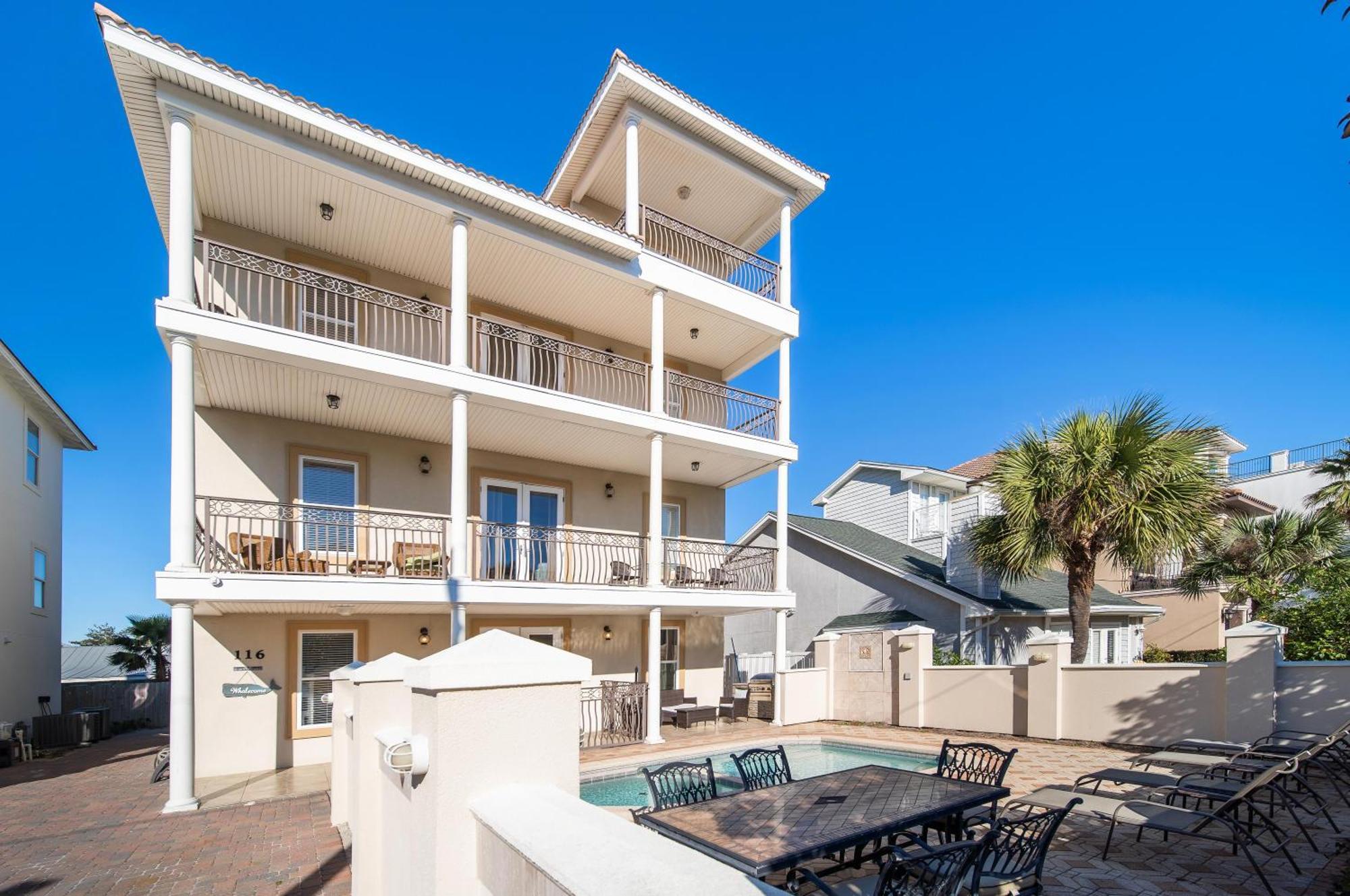 Kept Sea-cret Holiday home