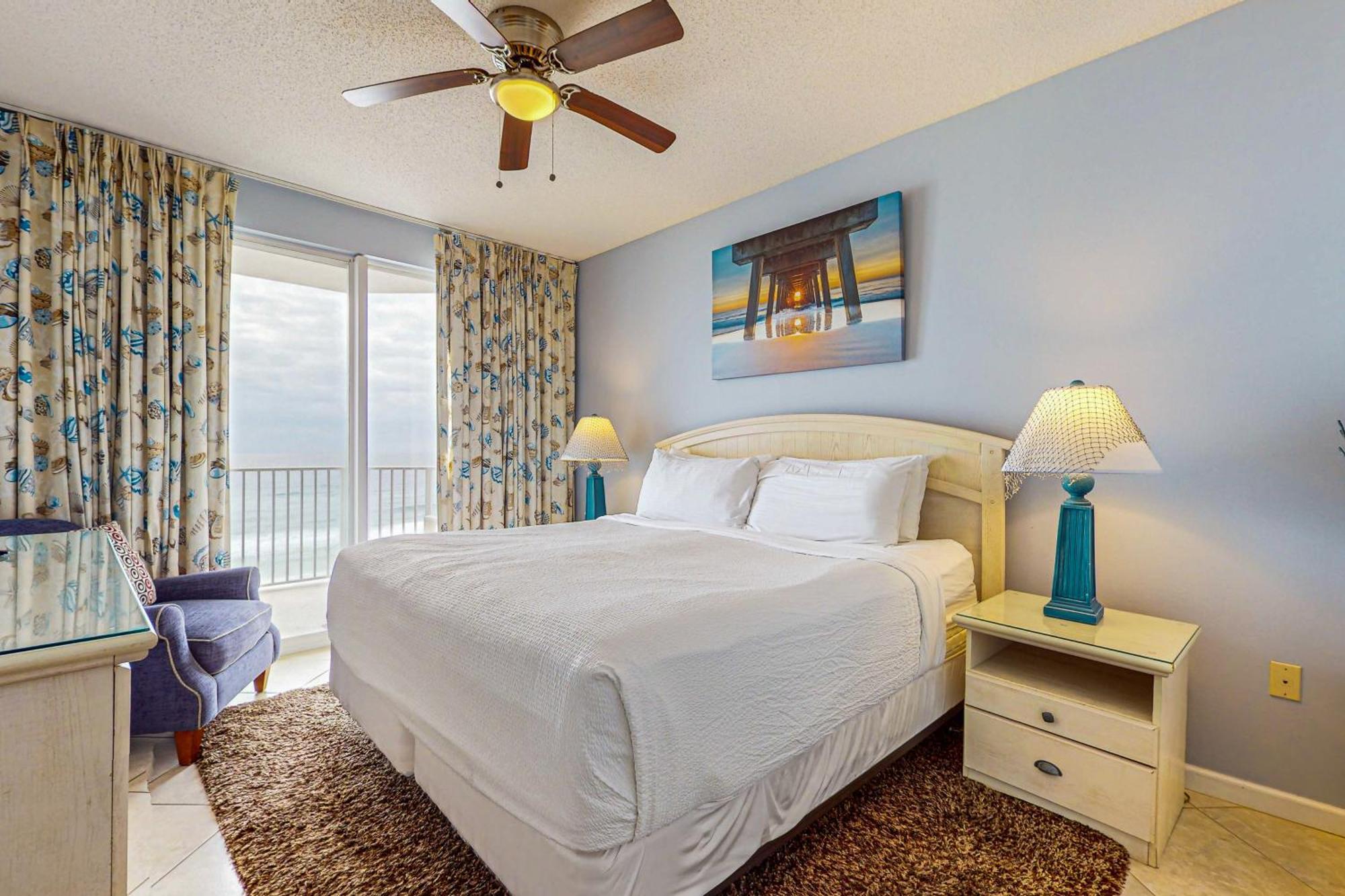 Majestic Sun B513 Apartment *