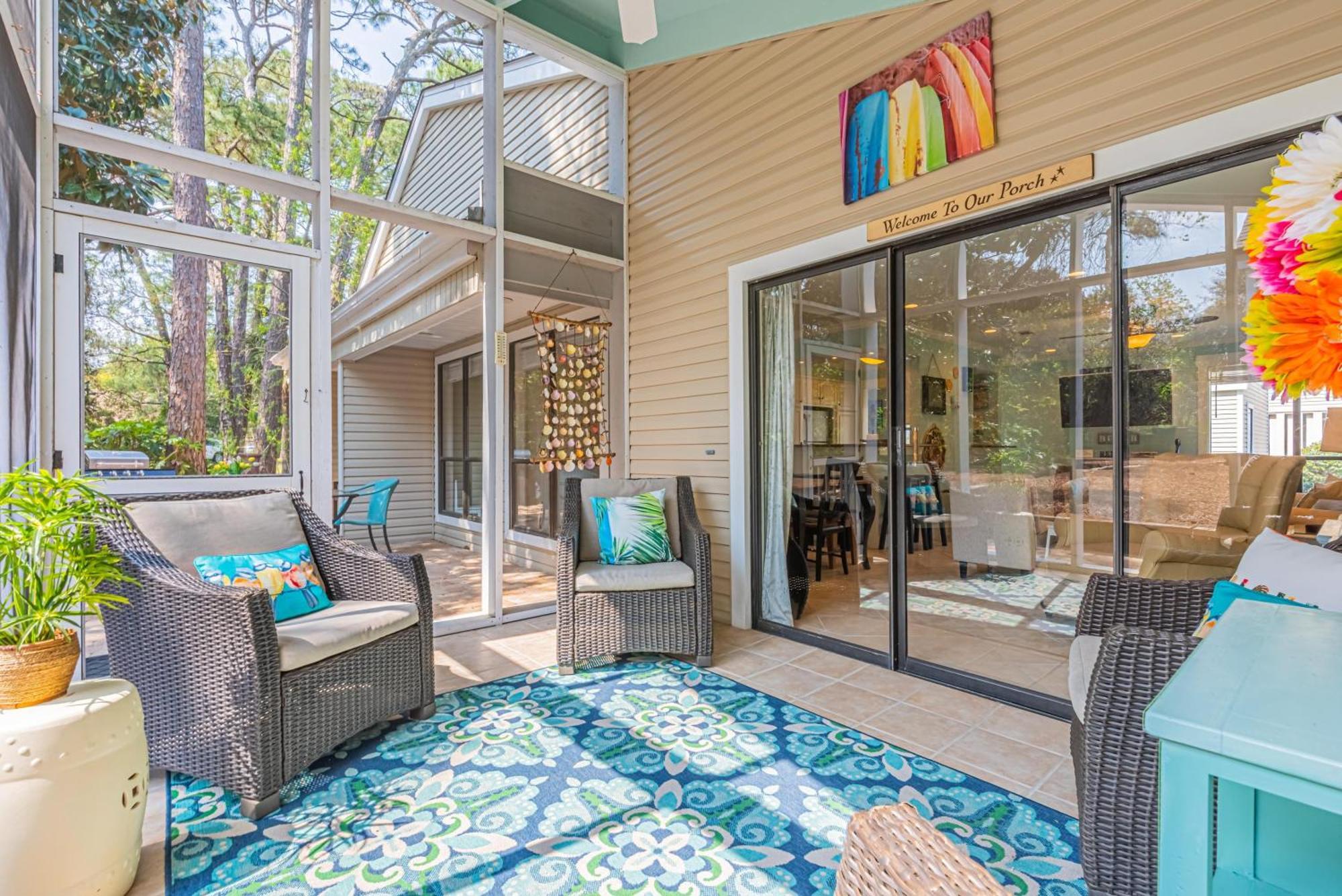Magnolia Village 511 Destin