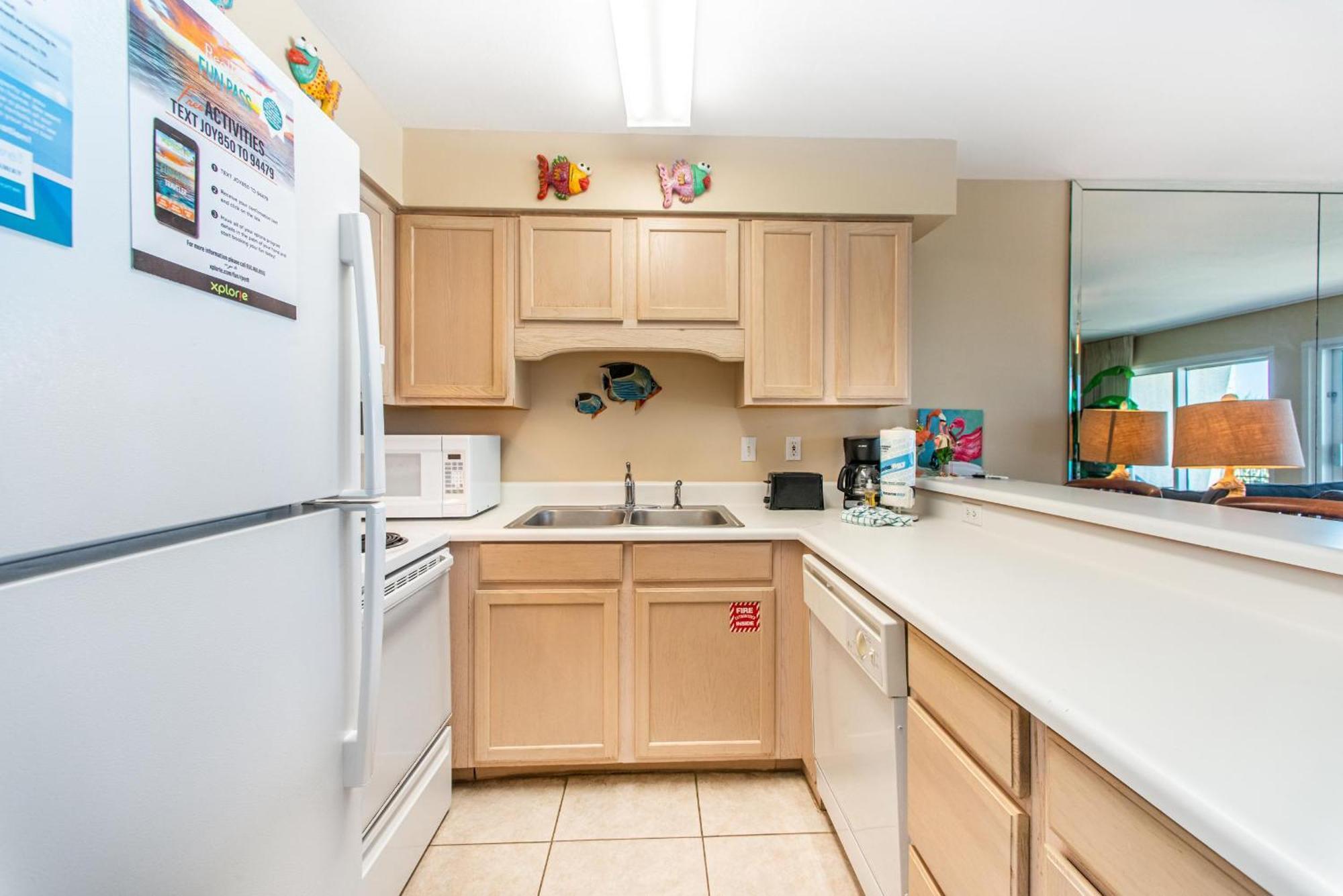 Apartment Windancer 207 Destin