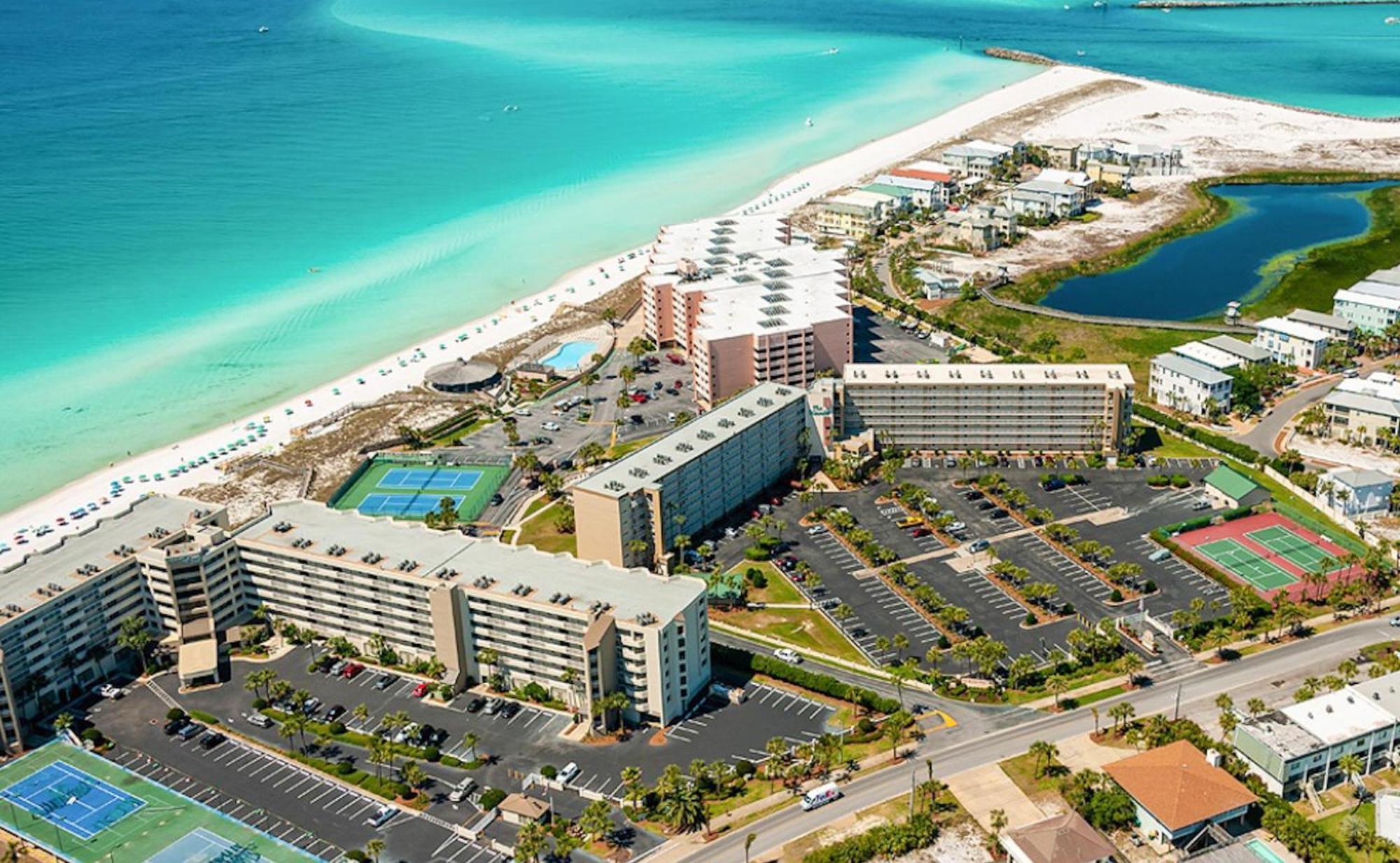Aparthotel The Islander 416