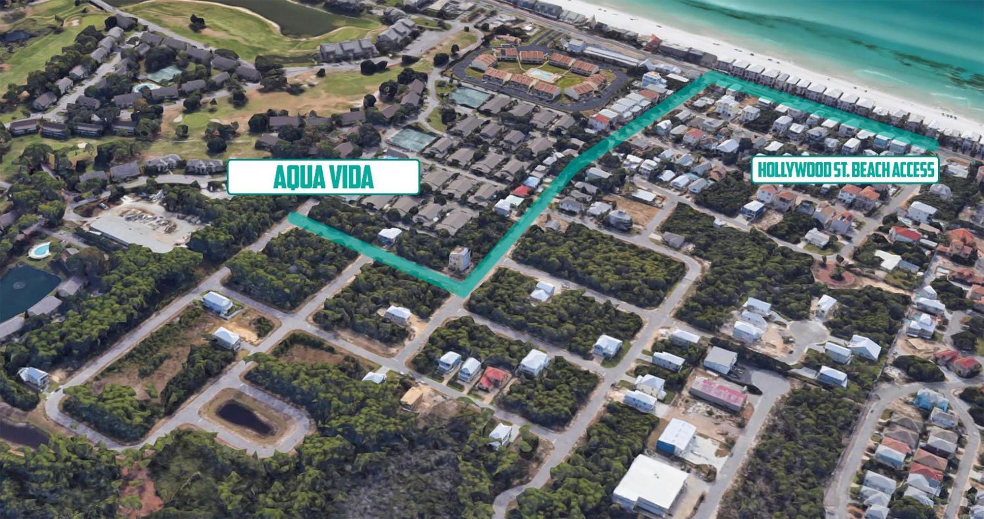 Aqua Vida Holiday home
