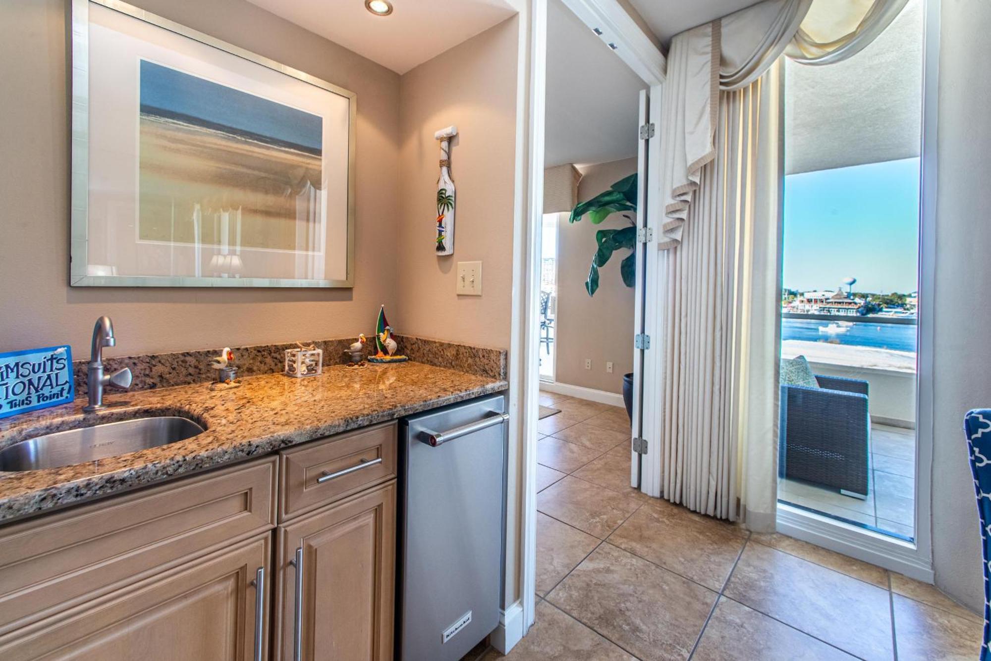 Aparthotel East Pass 407 Destin