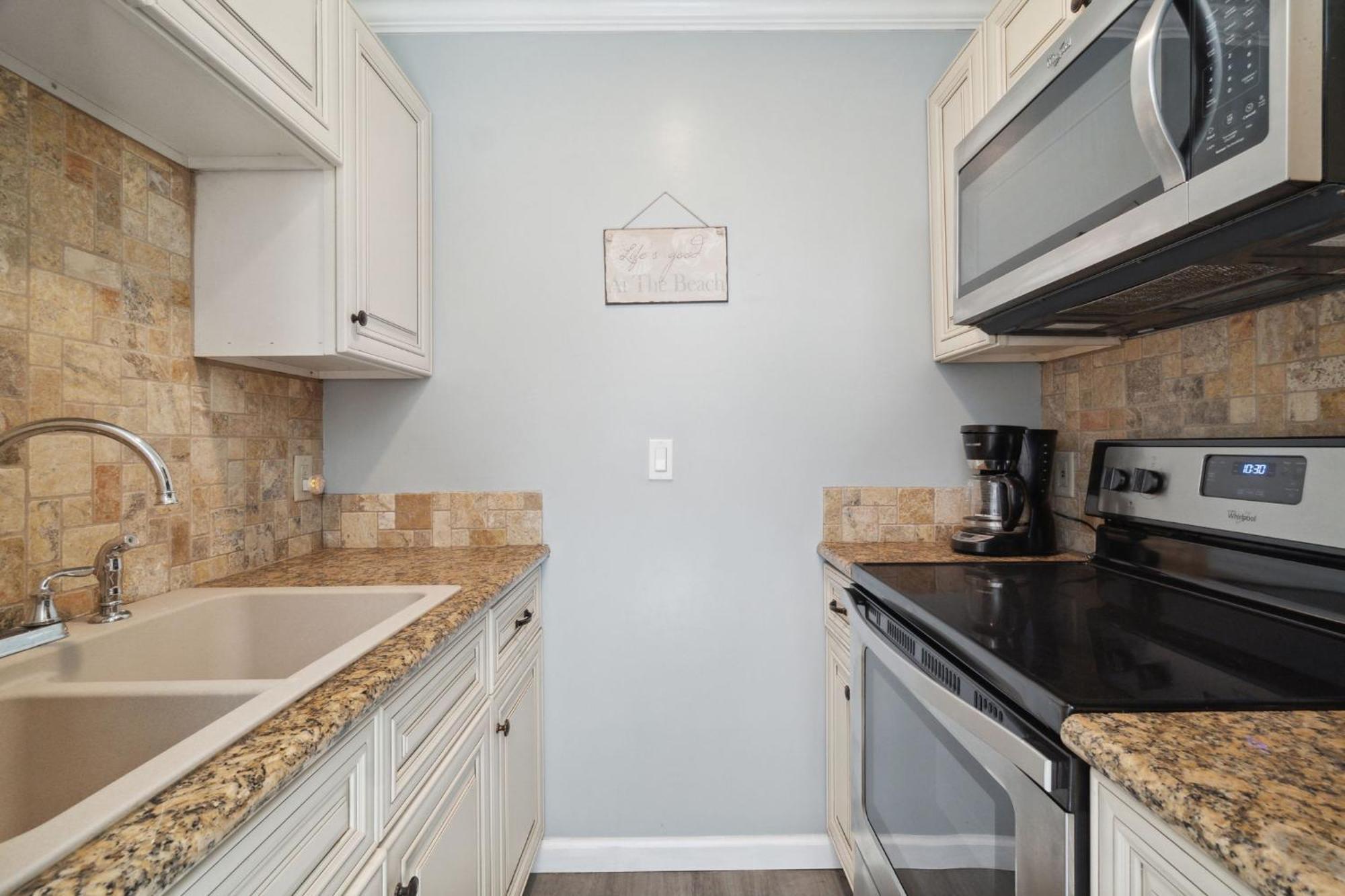 Paradise Palms With Heated Pool And Private * Destin