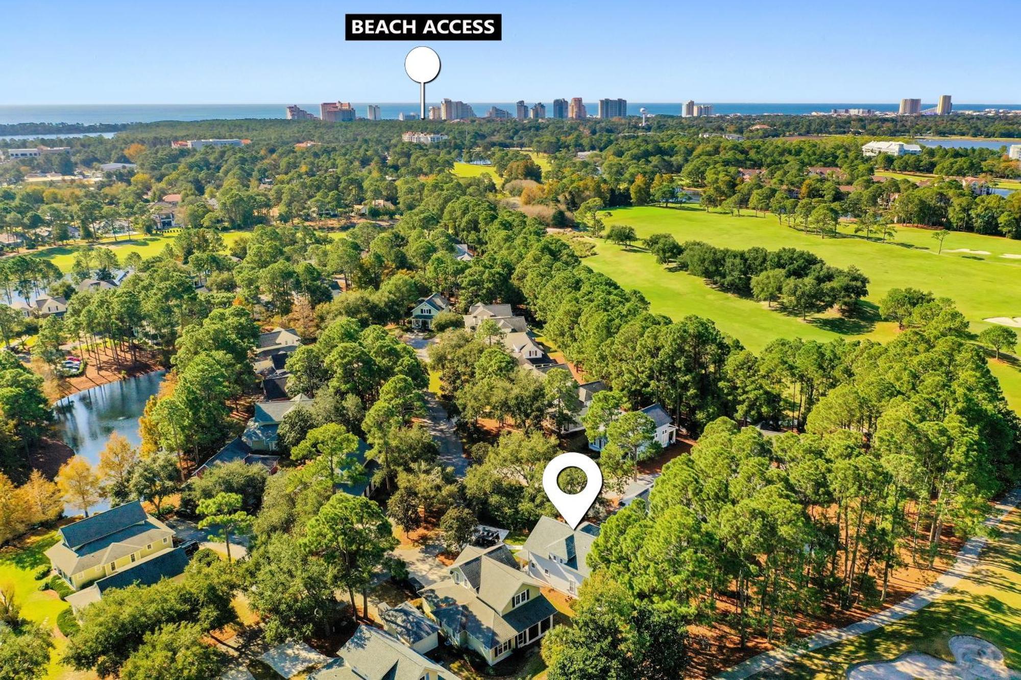 Holiday home 1366 Laurel Grove Destin