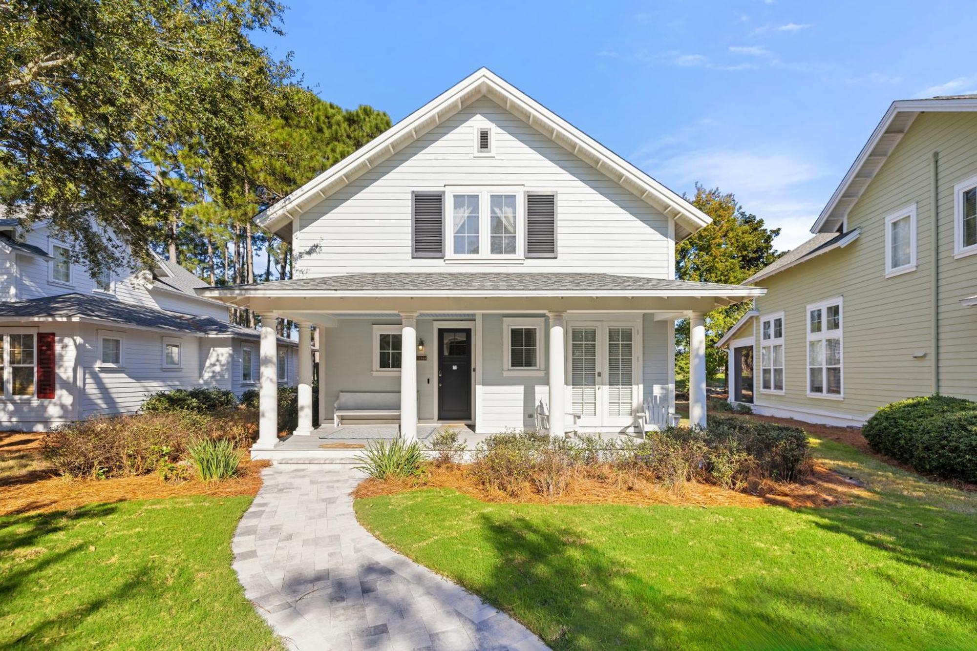 Holiday home 1366 Laurel Grove Destin