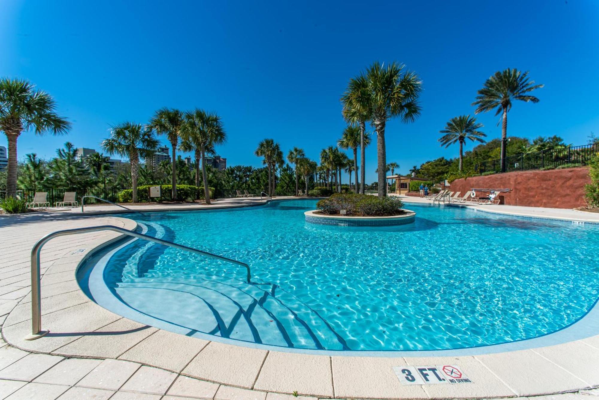 Luau Ii 6425- Destin-ation Apartment *