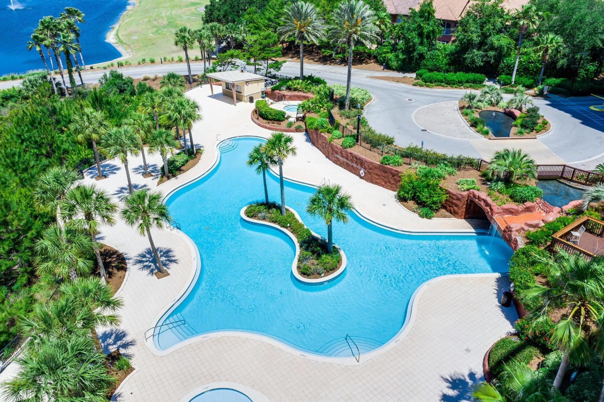 Apartment Luau Ii 6425- Destin-ation *