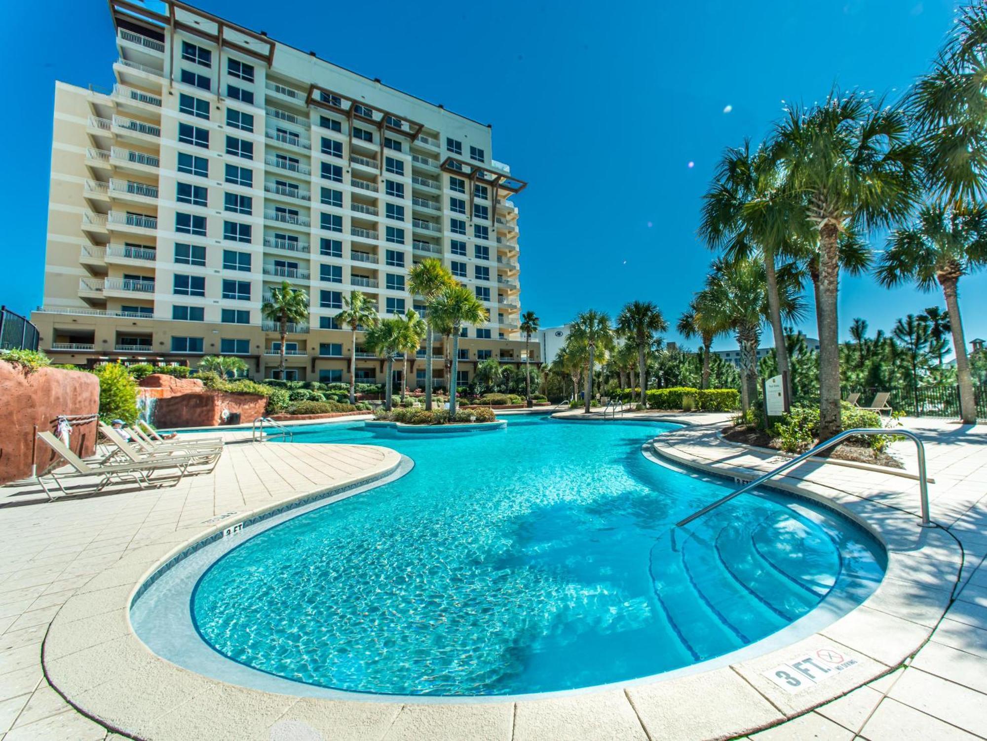 Luau Ii 6425- Destin-ation *