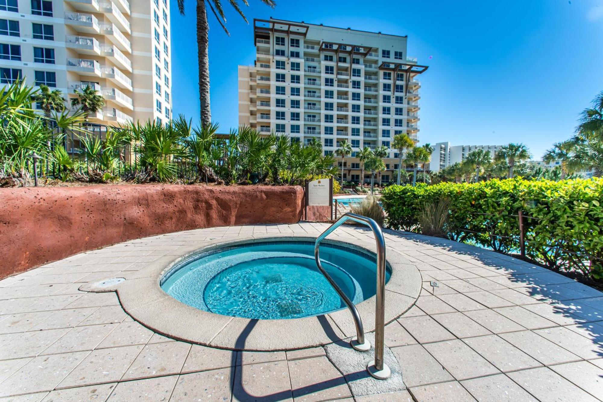 Luau Ii 6425- Destin-ation Apartment Destin