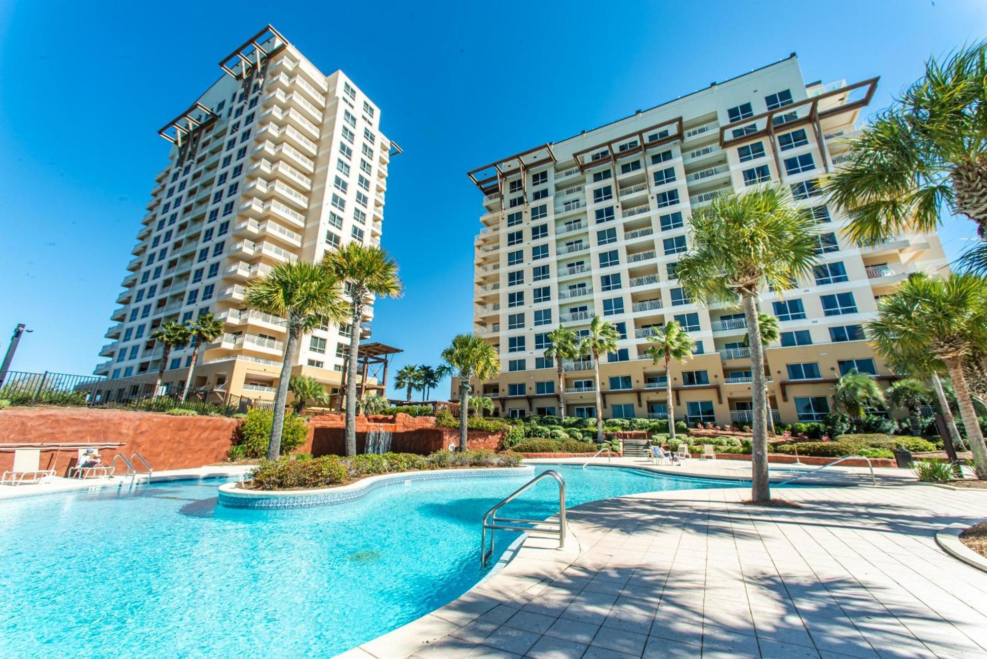 Luau Ii 6425- Destin-ation
