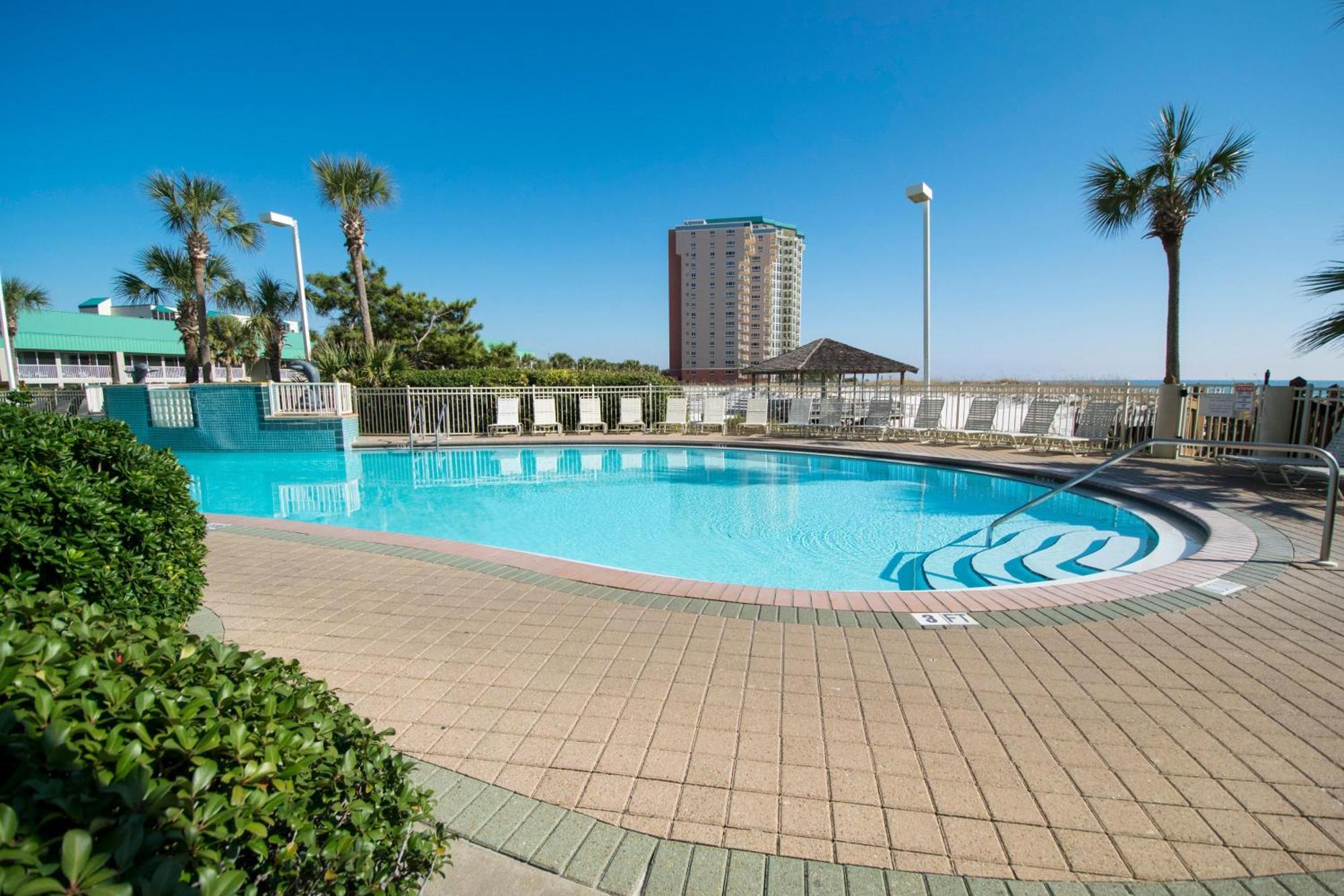 Apartment Pelican 801 *