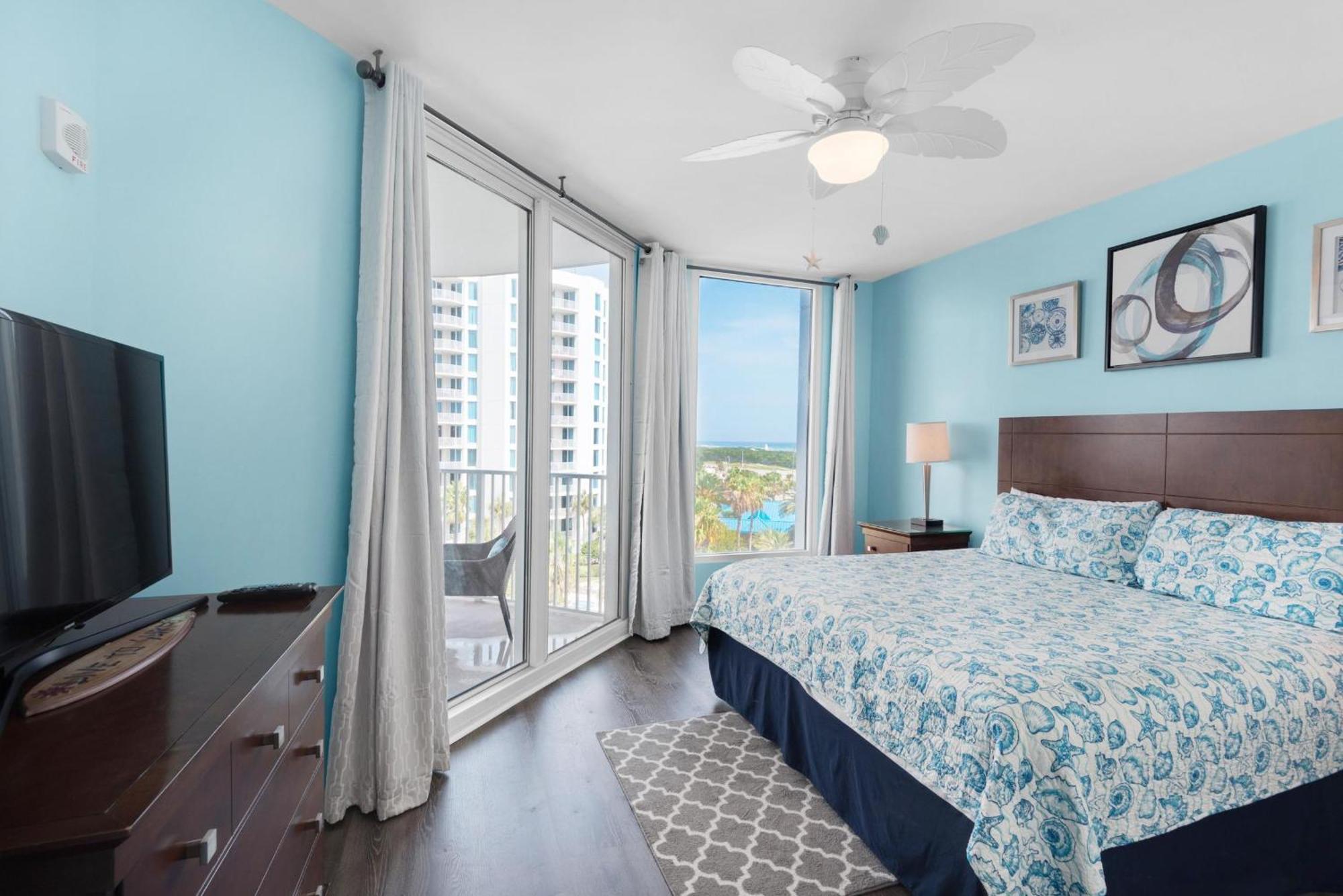 Apartment Palms #2613 Jr. 2br Destin